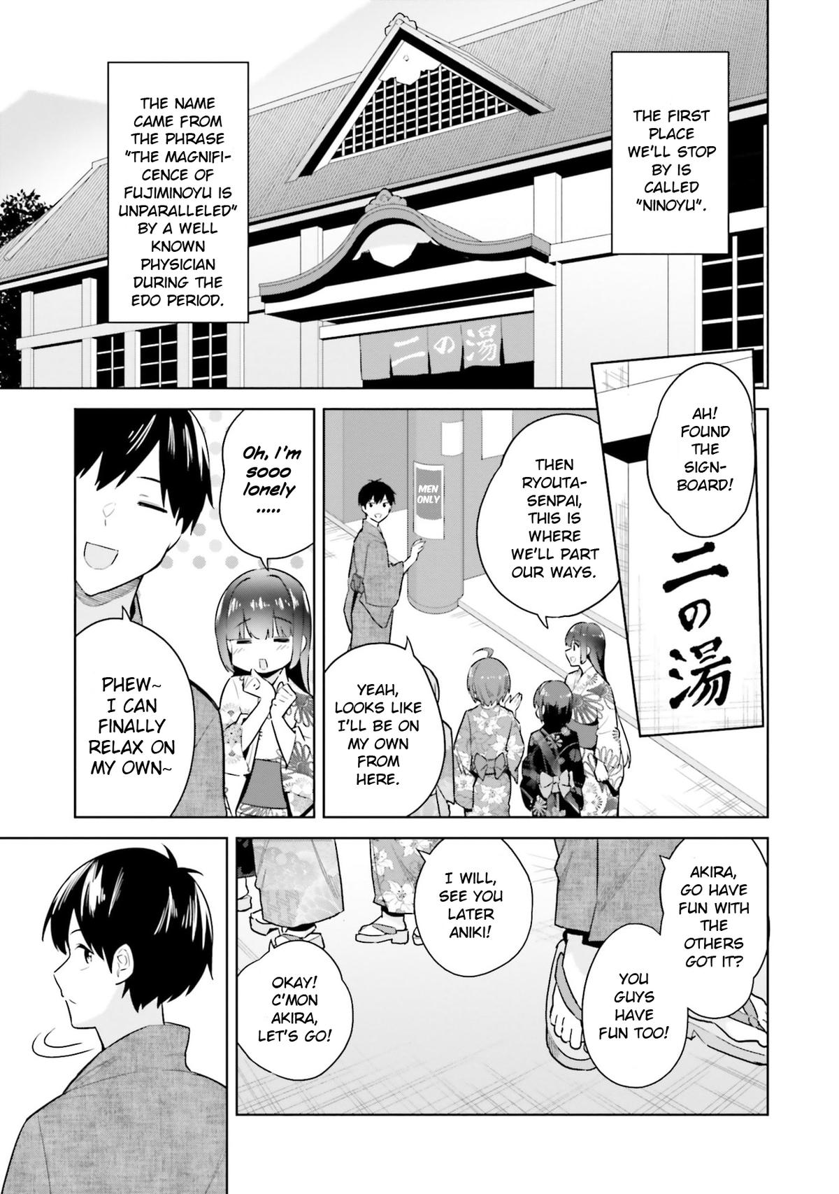 She Was Actually My Stepsister Chapter 20 25