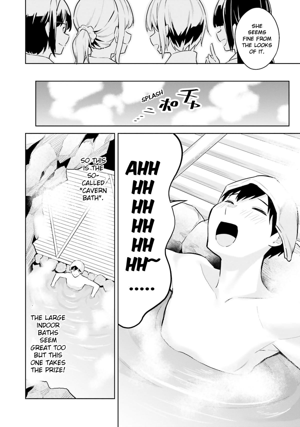 She Was Actually My Stepsister Chapter 20 26