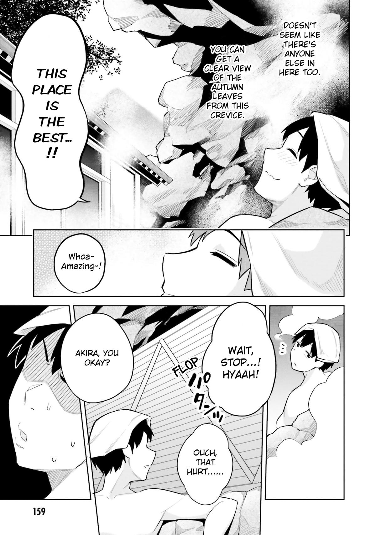 She Was Actually My Stepsister Chapter 20 27