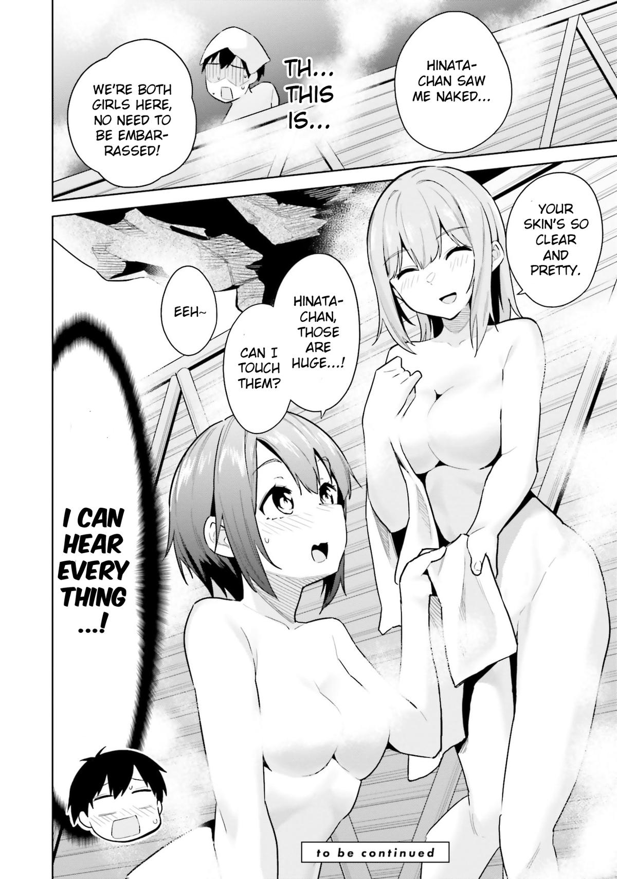 She Was Actually My Stepsister Chapter 20 28