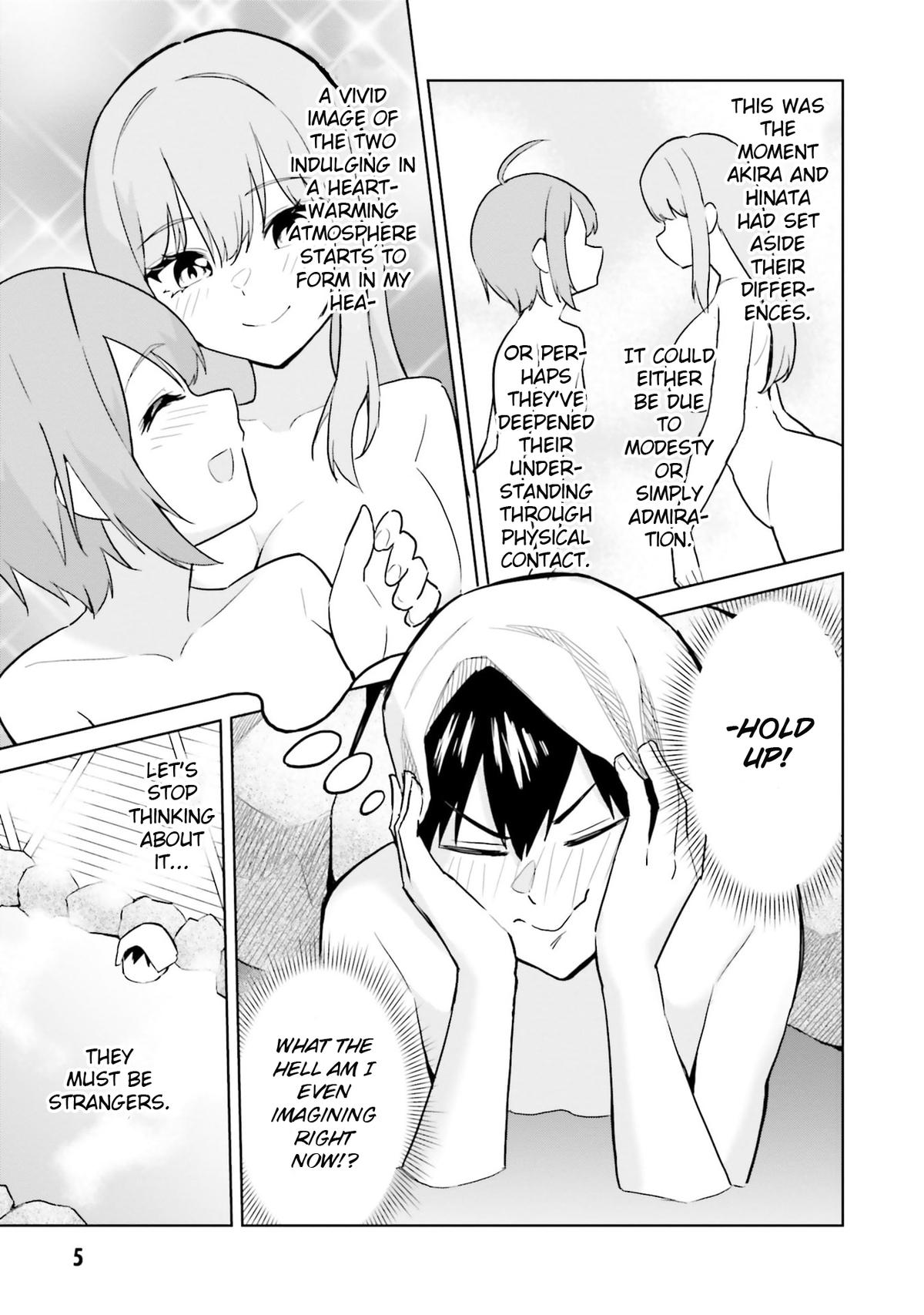 She Was Actually My Stepsister Chapter 21 3