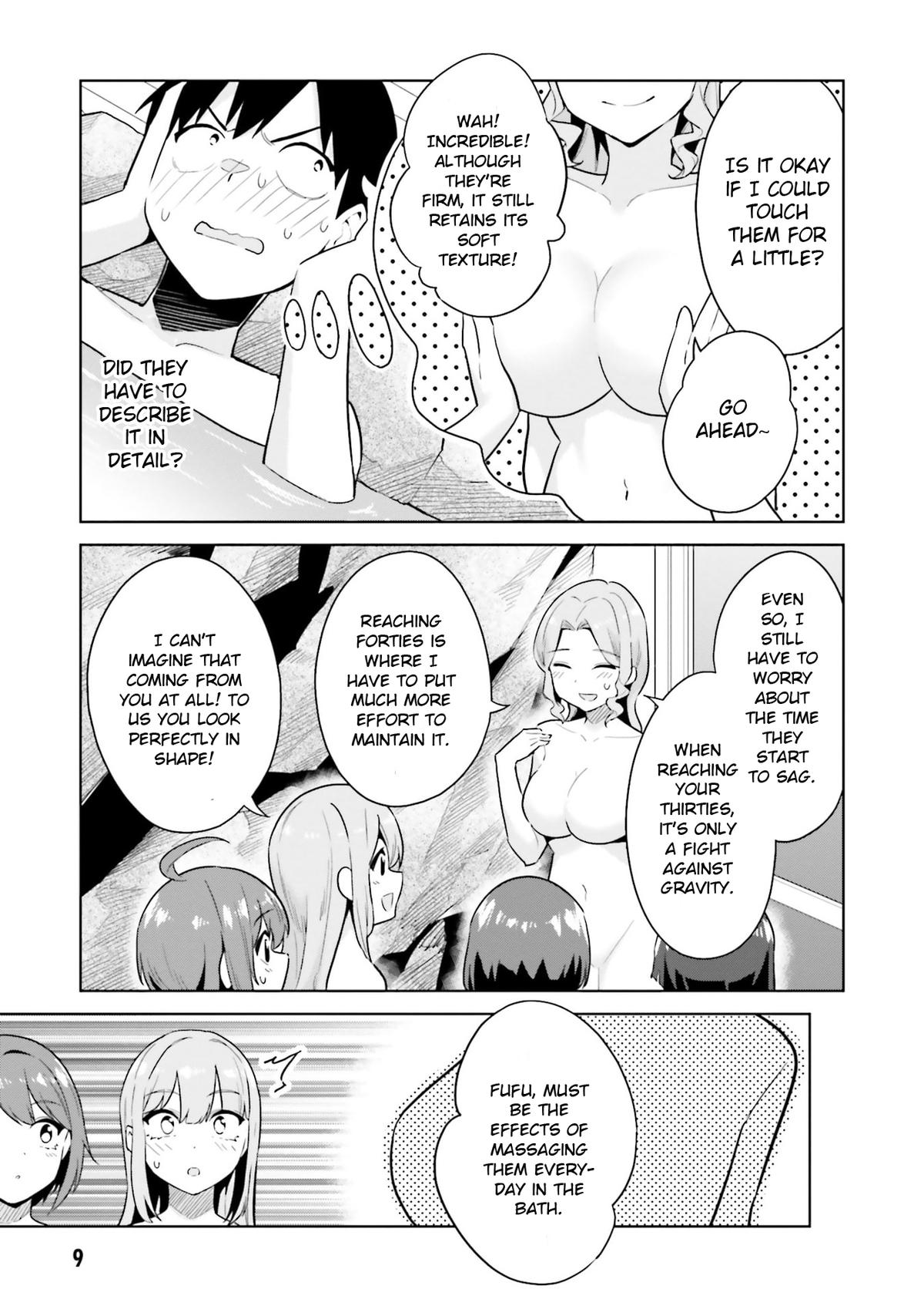 She Was Actually My Stepsister Chapter 21 7