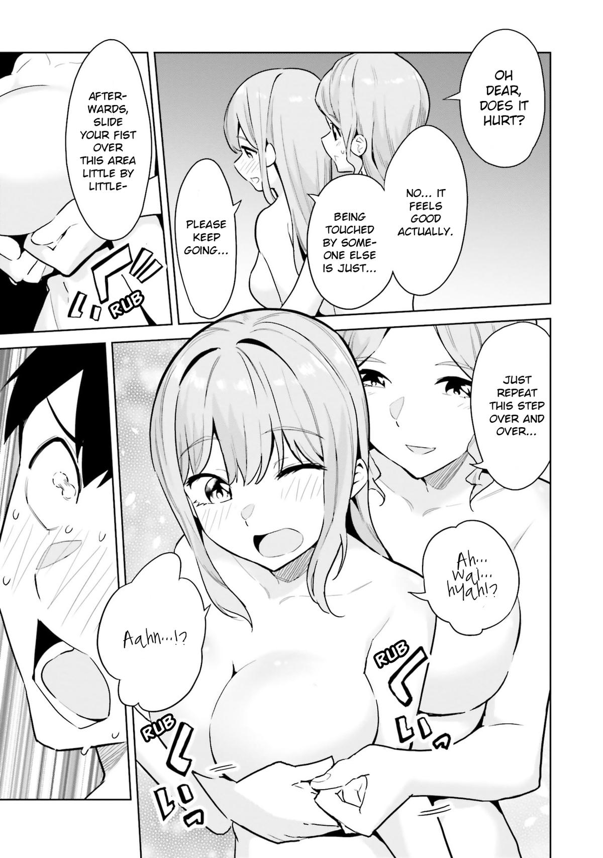She Was Actually My Stepsister Chapter 21 9