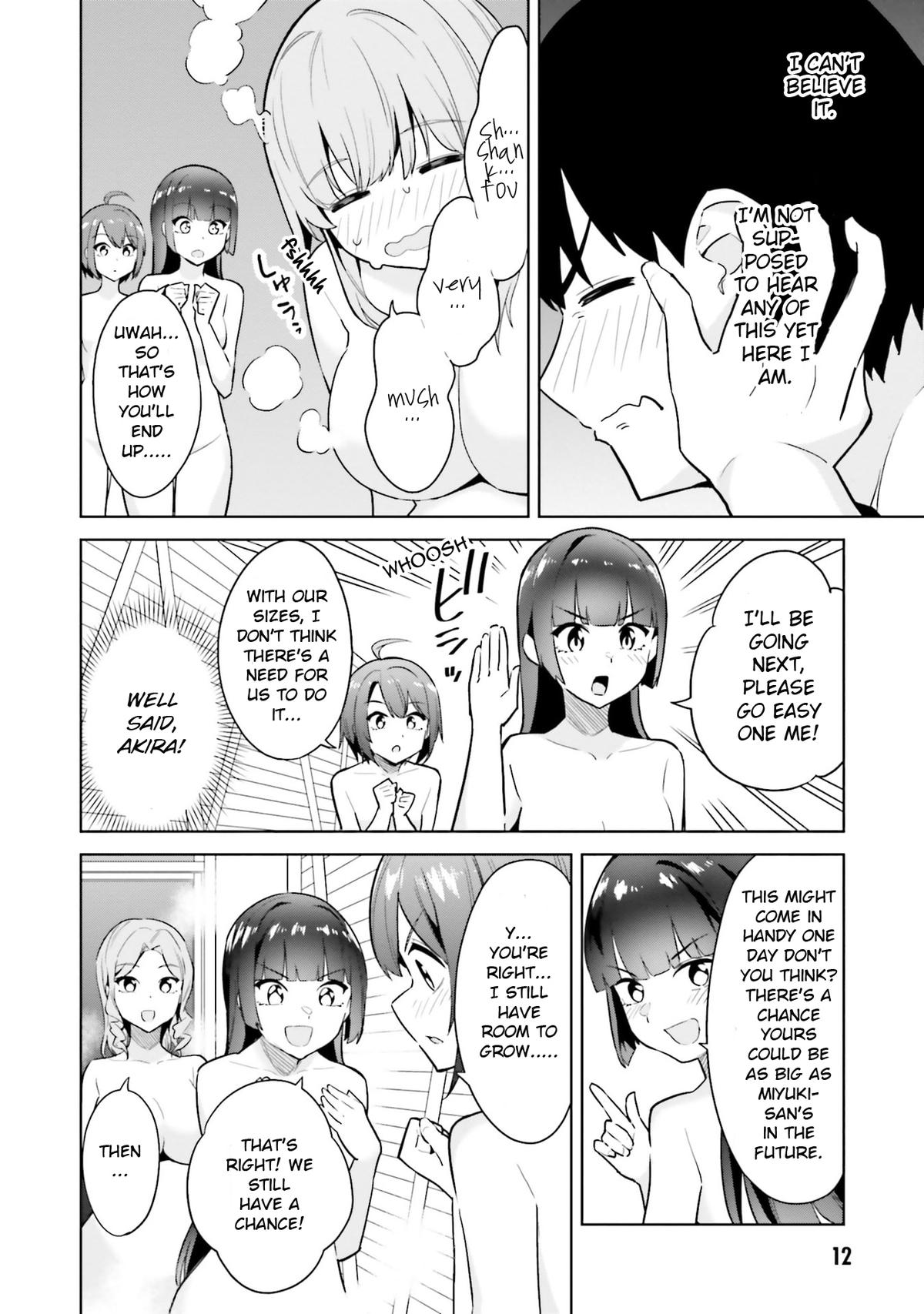 She Was Actually My Stepsister Chapter 21 10