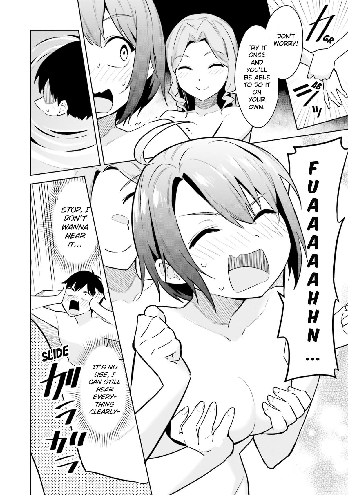 She Was Actually My Stepsister Chapter 21 12