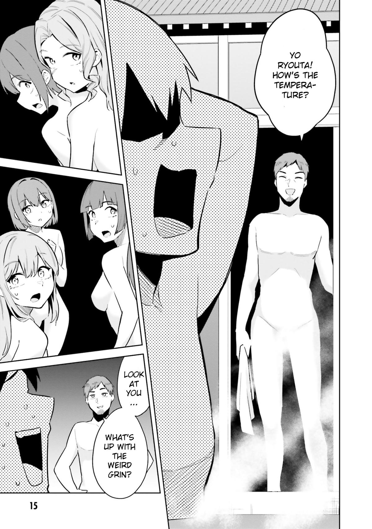 She Was Actually My Stepsister Chapter 21 13