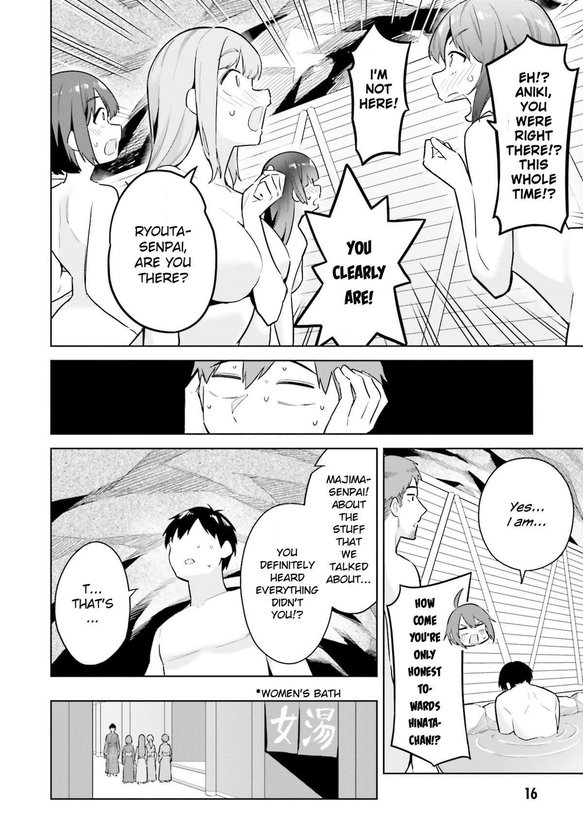 She Was Actually My Stepsister Chapter 21 14
