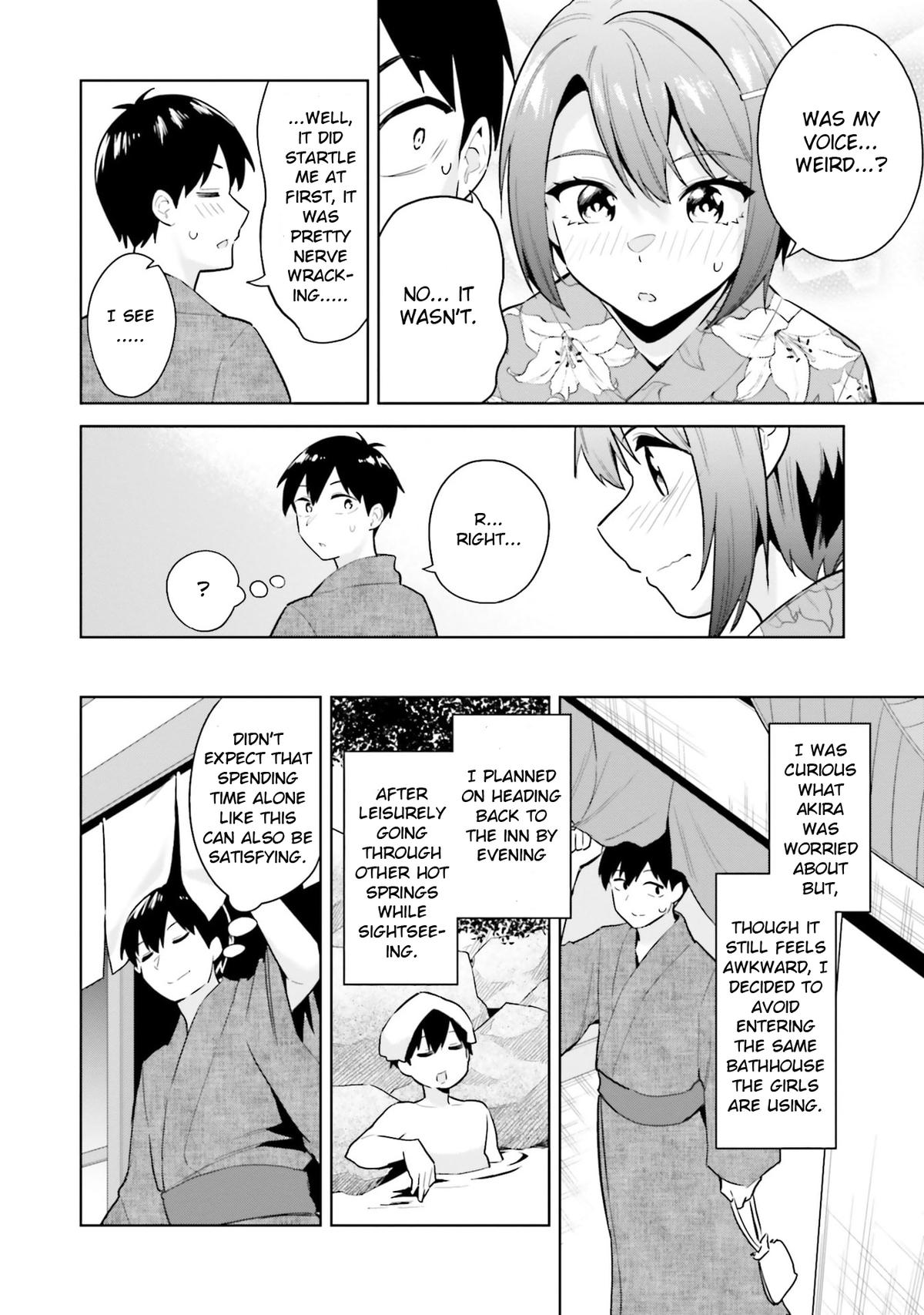 She Was Actually My Stepsister Chapter 21 16