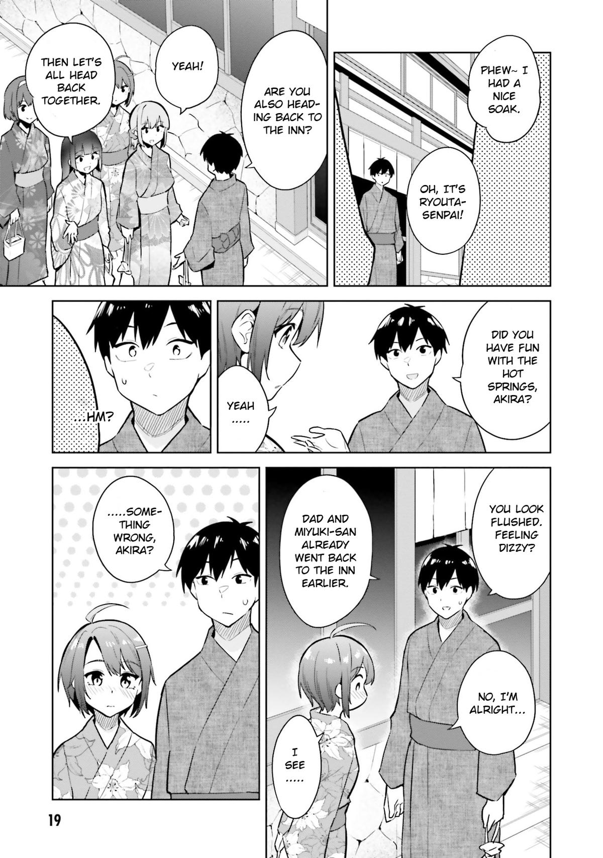 She Was Actually My Stepsister Chapter 21 17