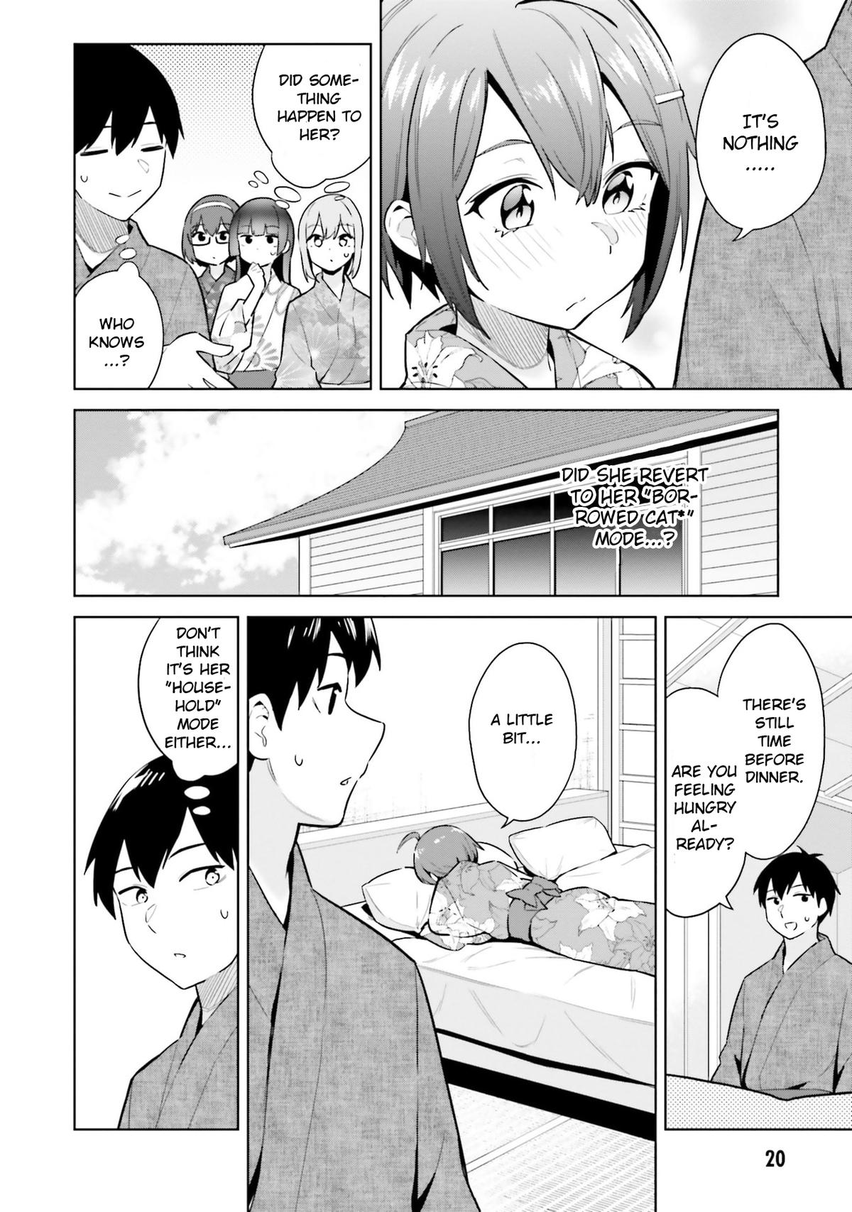 She Was Actually My Stepsister Chapter 21 18