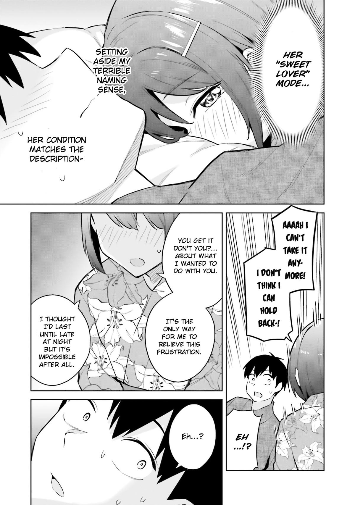 She Was Actually My Stepsister Chapter 21 23