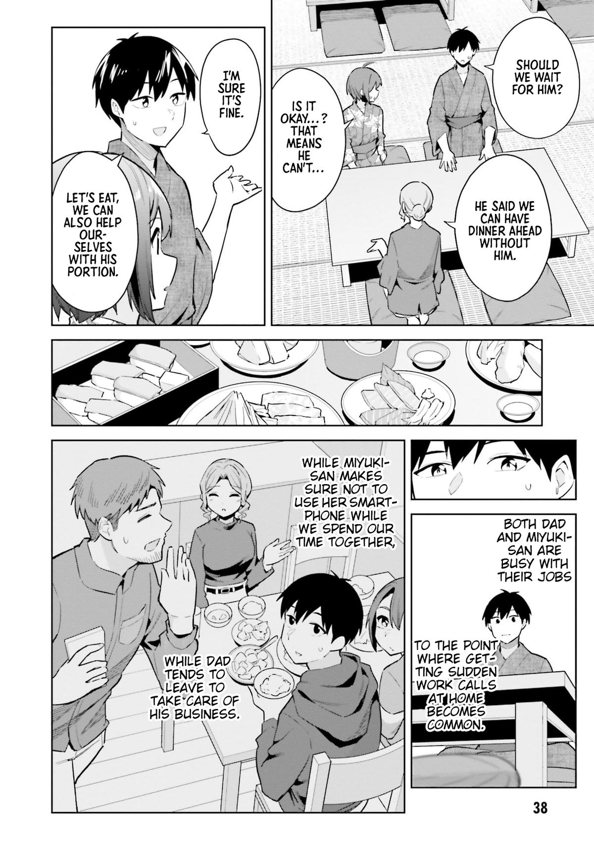 She Was Actually My Stepsister Chapter 22 6