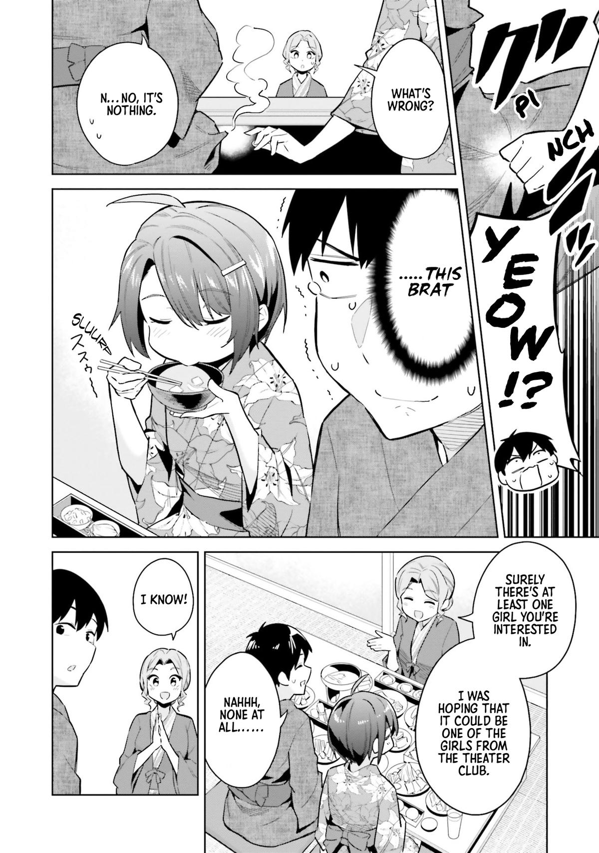 She Was Actually My Stepsister Chapter 22 8
