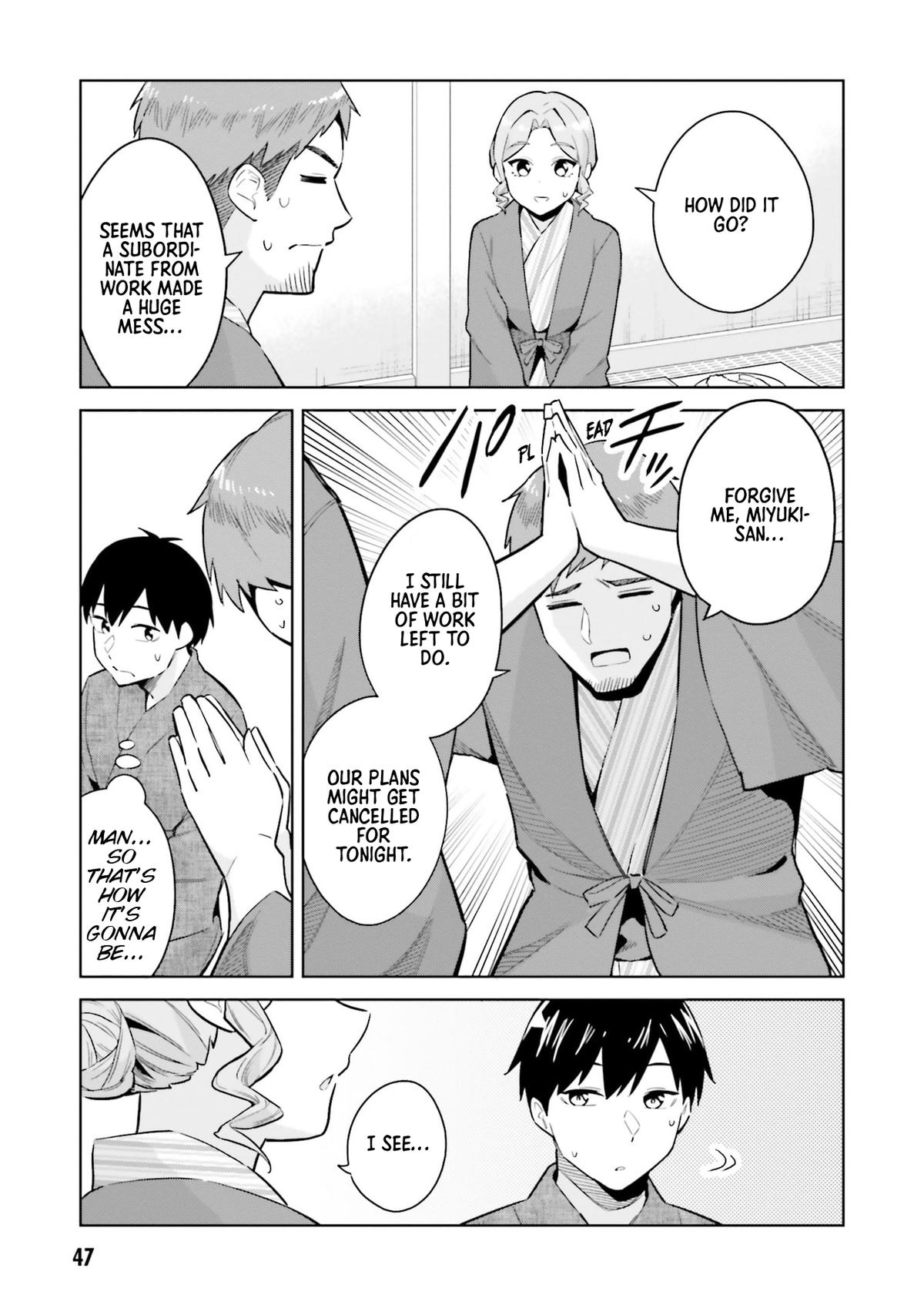 She Was Actually My Stepsister Chapter 22 15