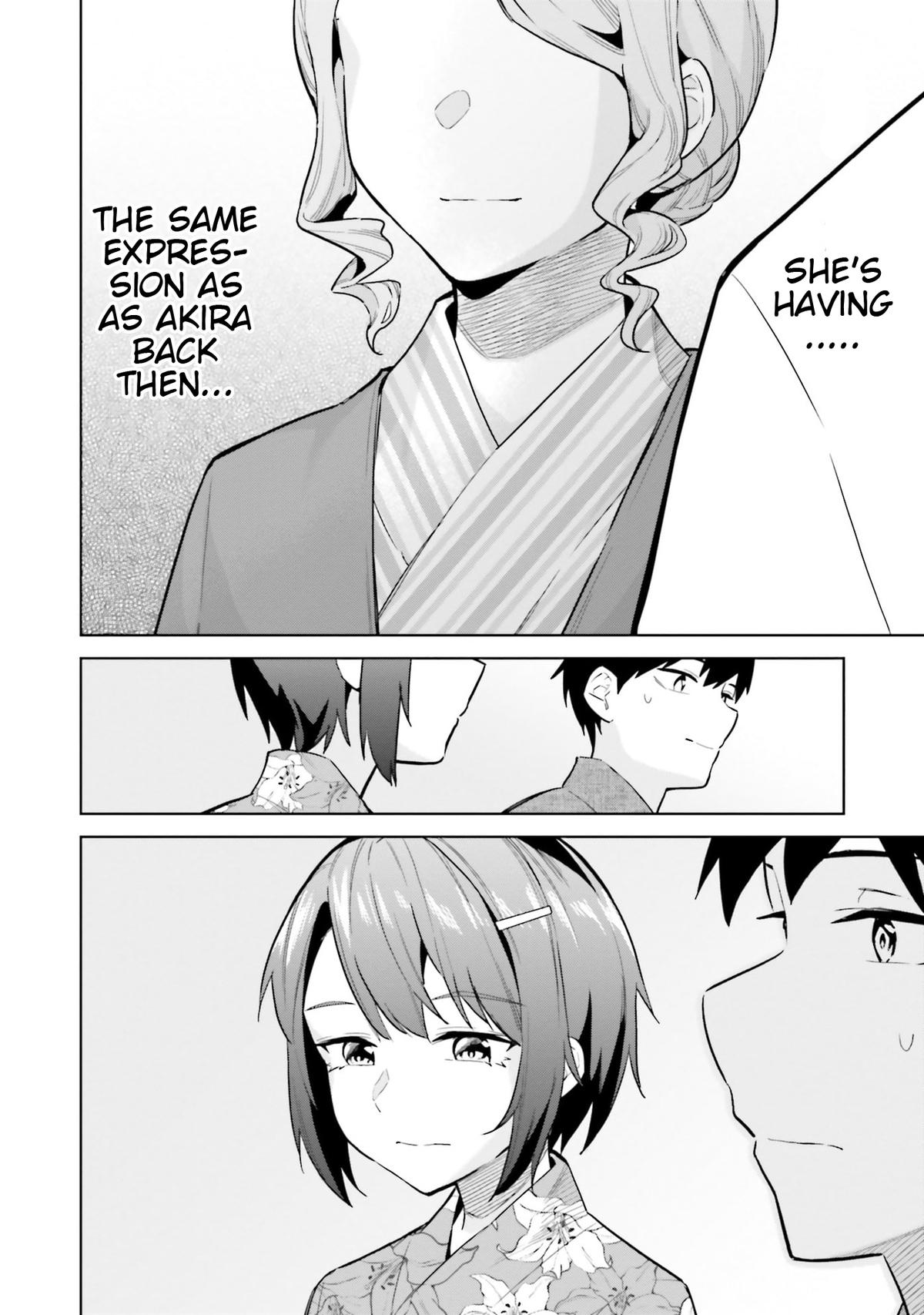 She Was Actually My Stepsister Chapter 22 18