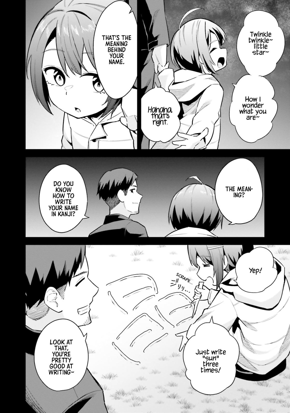 She Was Actually My Stepsister Chapter 22 26