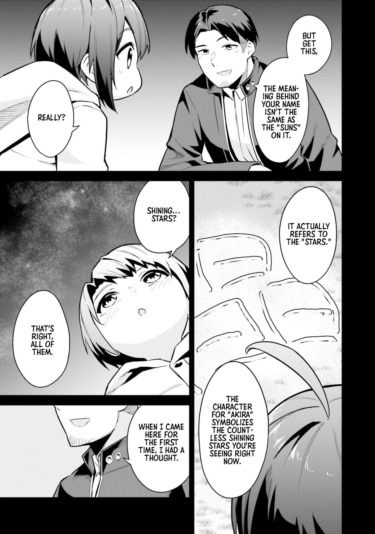 She Was Actually My Stepsister Chapter 22 27