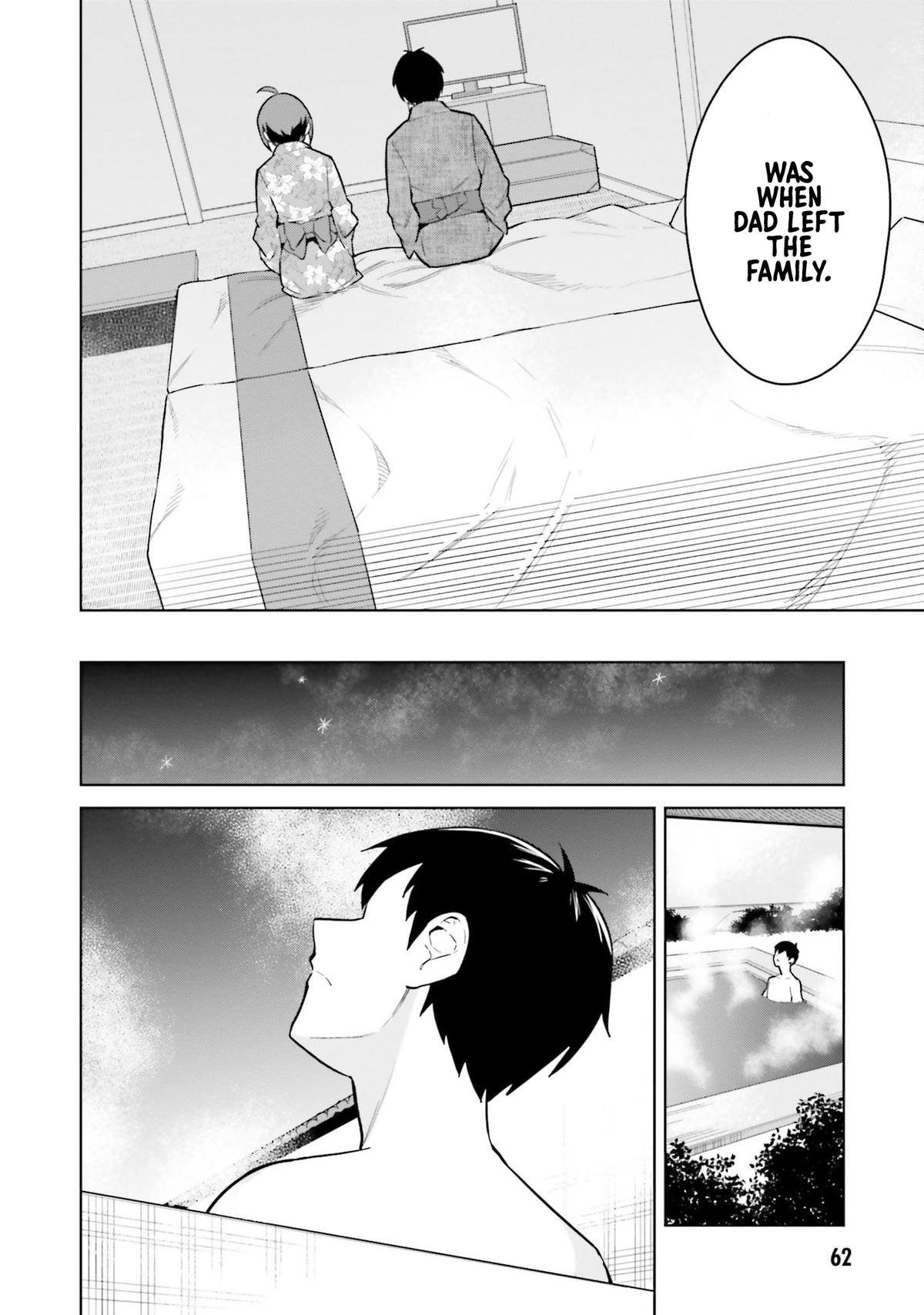 She Was Actually My Stepsister Chapter 22 30