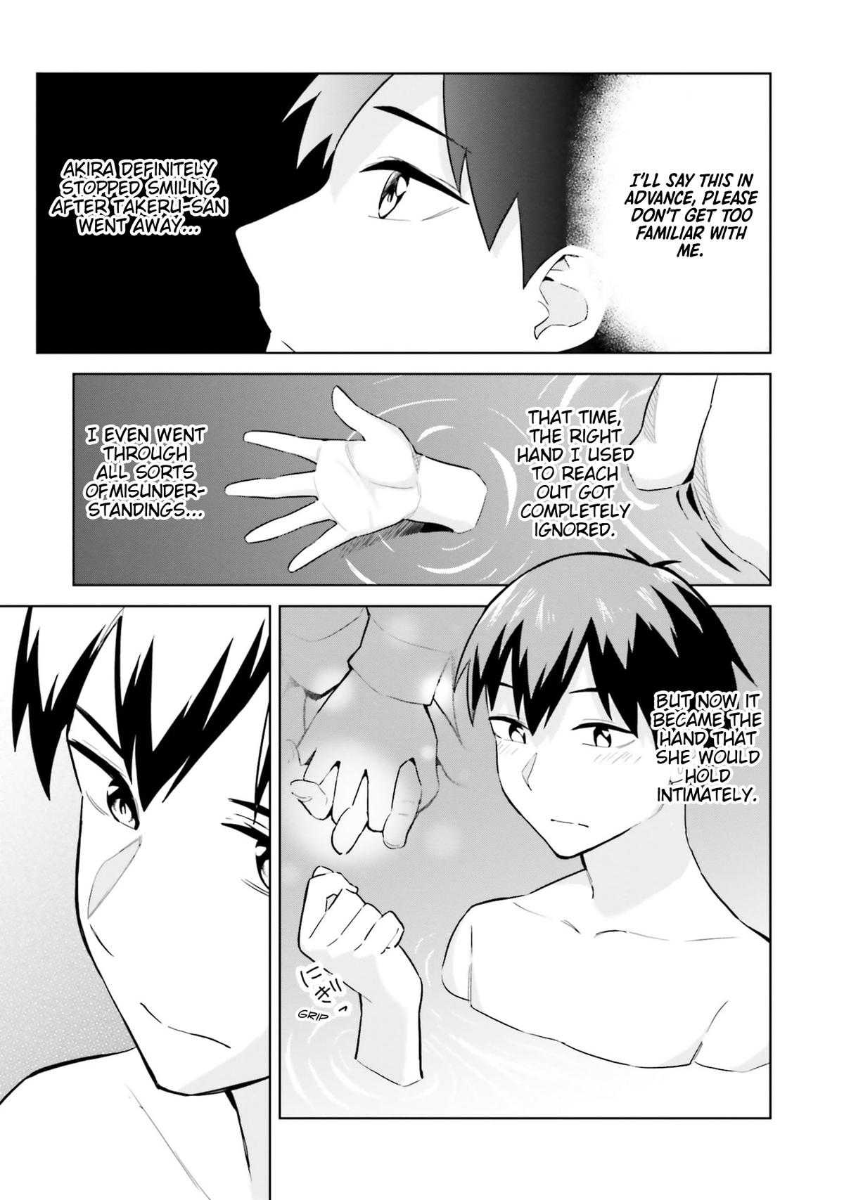 She Was Actually My Stepsister Chapter 22 31