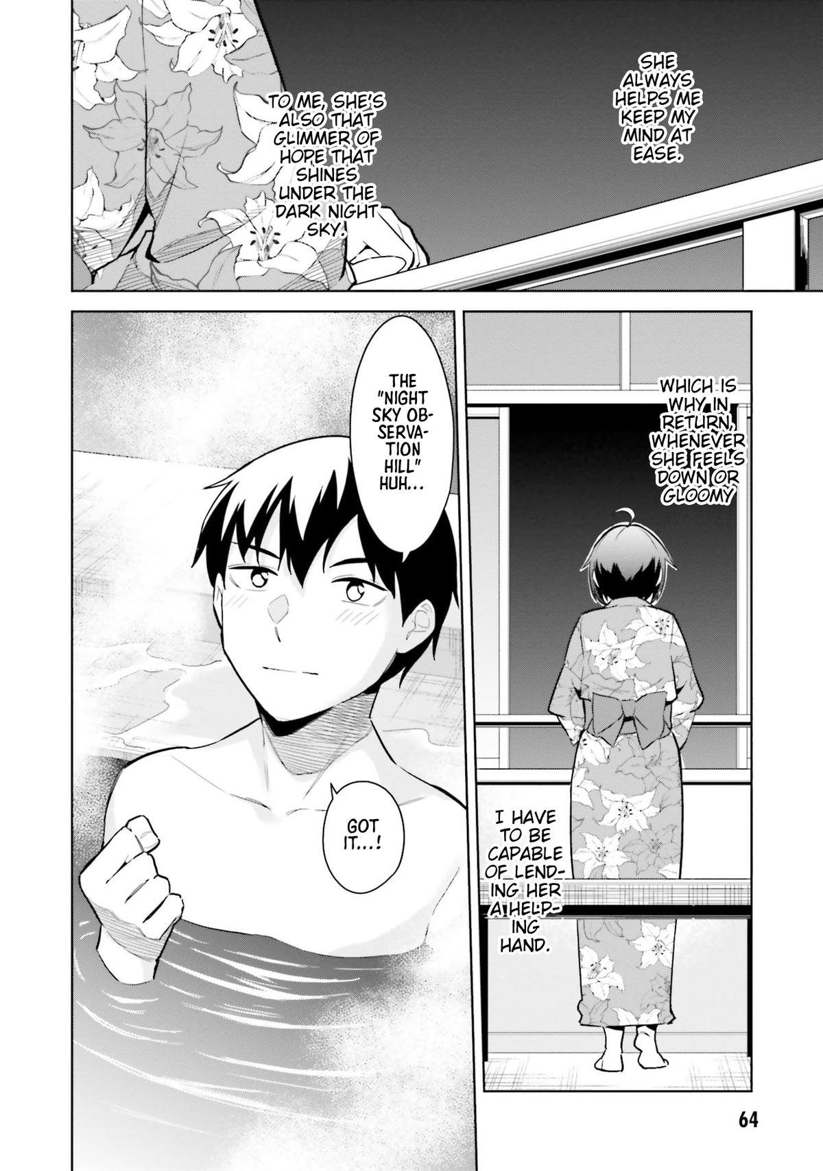 She Was Actually My Stepsister Chapter 22 32