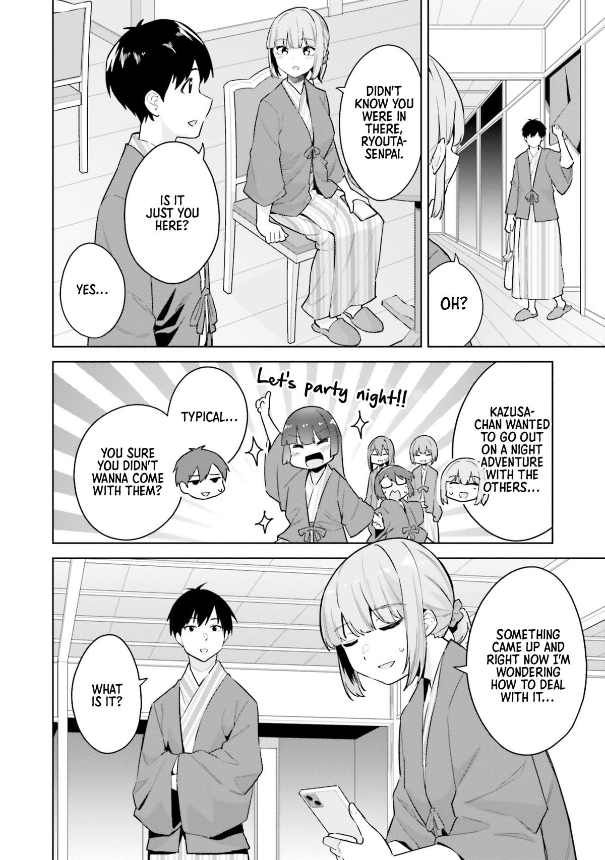 She Was Actually My Stepsister Chapter 23 2