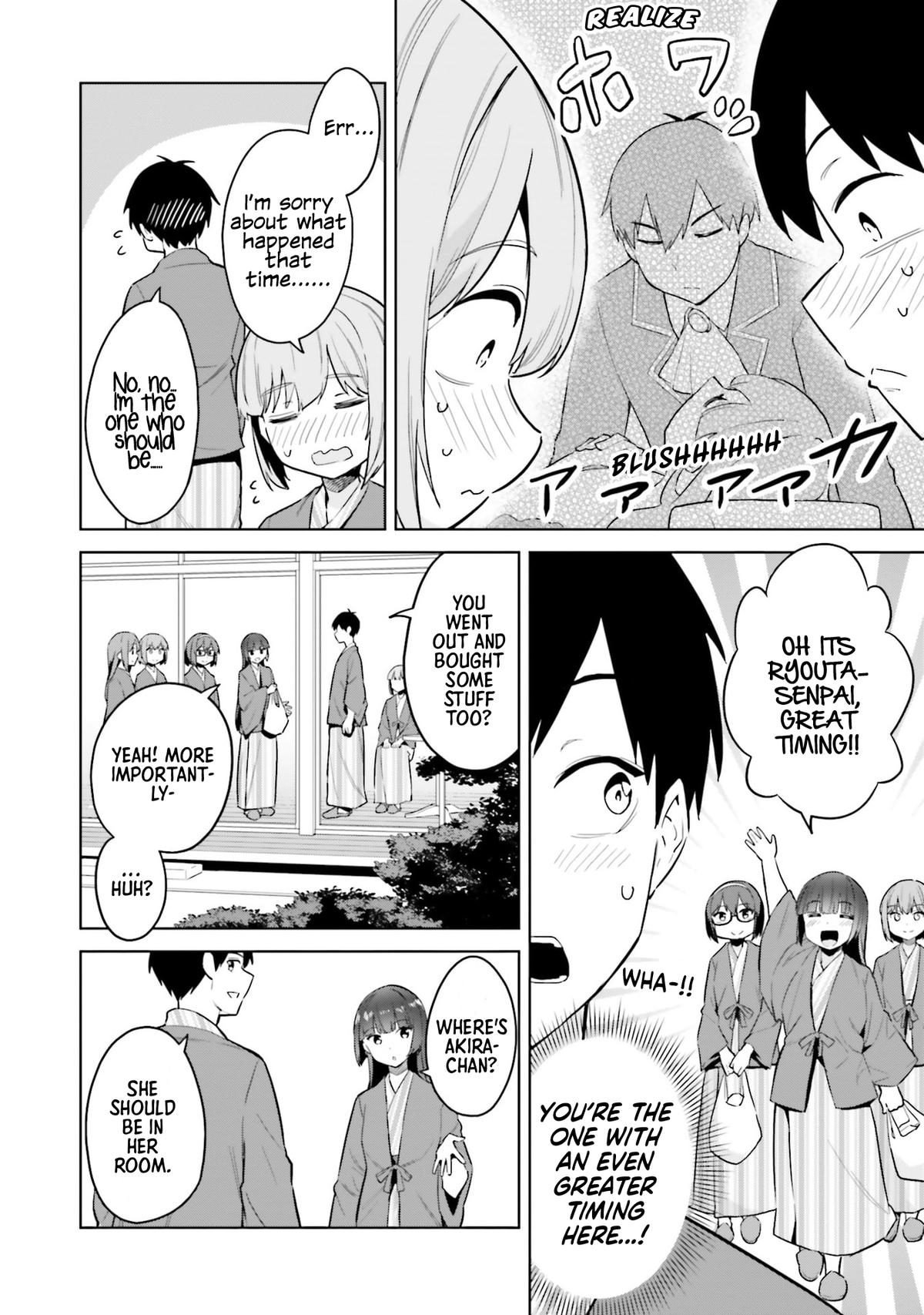 She Was Actually My Stepsister Chapter 23 6