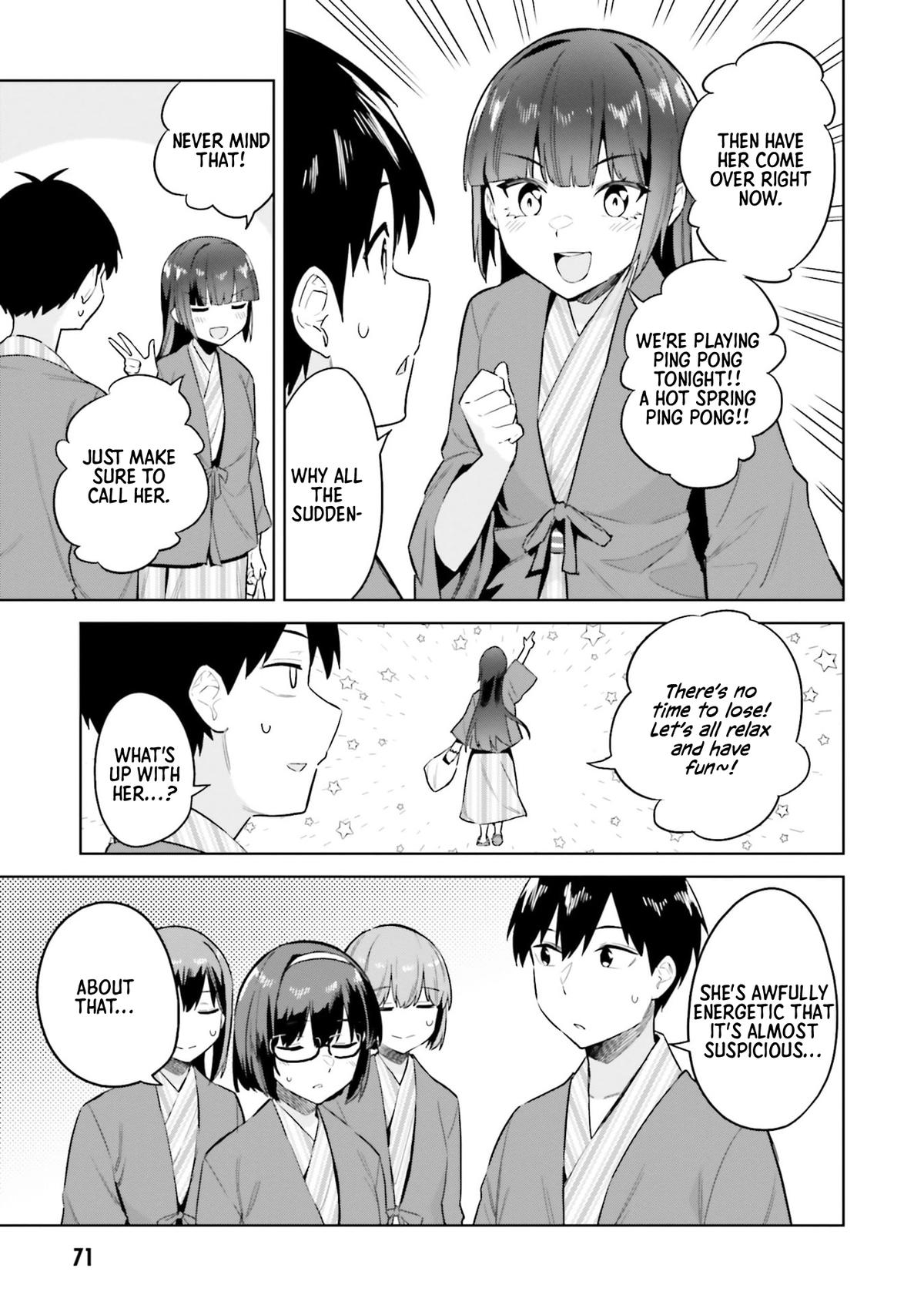 She Was Actually My Stepsister Chapter 23 7