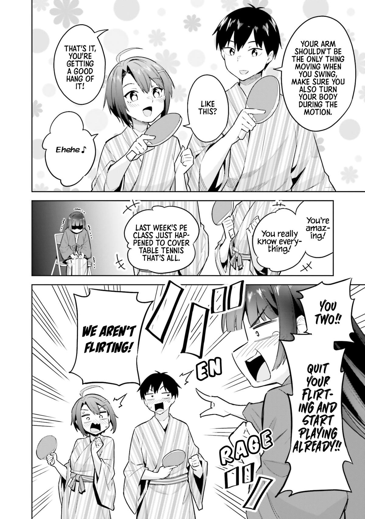 She Was Actually My Stepsister Chapter 23 10