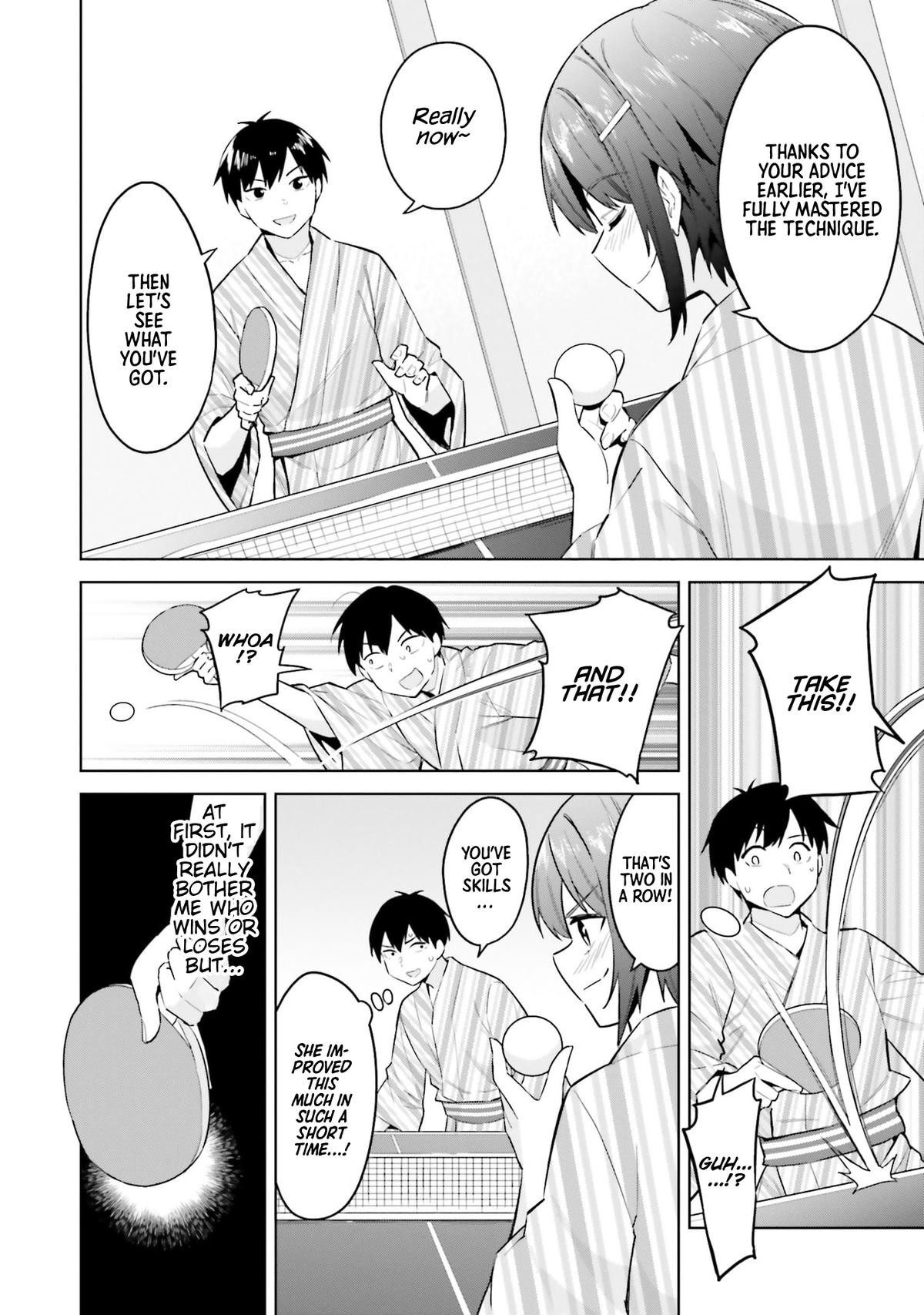 She Was Actually My Stepsister Chapter 23 12