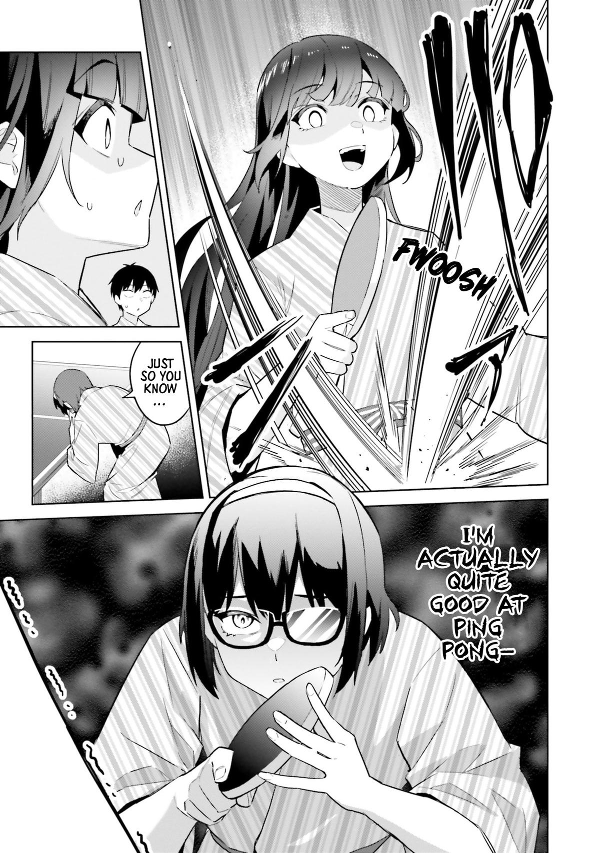 She Was Actually My Stepsister Chapter 23 17