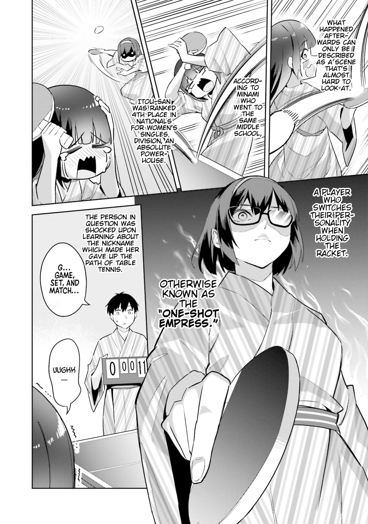 She Was Actually My Stepsister Chapter 23 18