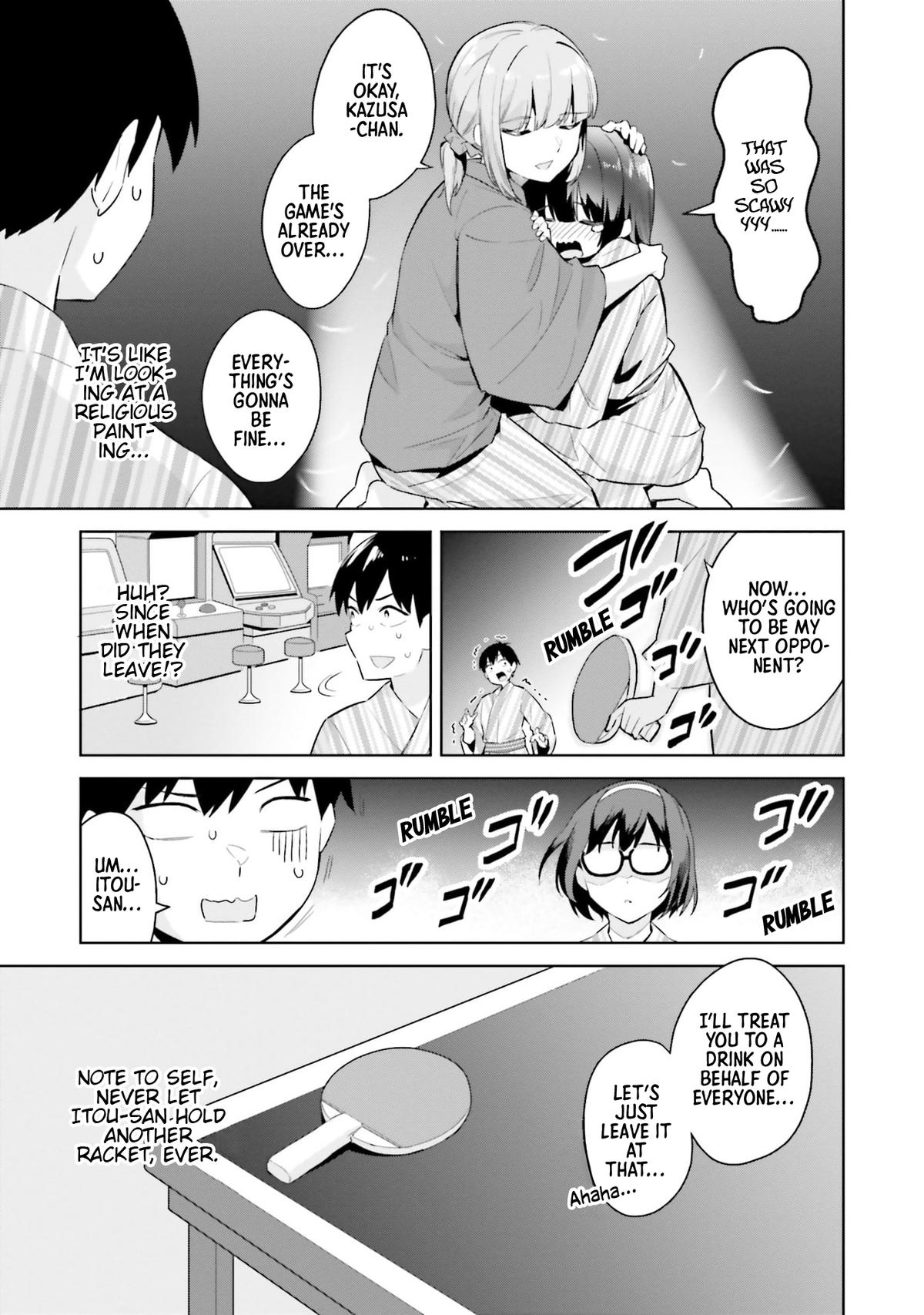 She Was Actually My Stepsister Chapter 23 19