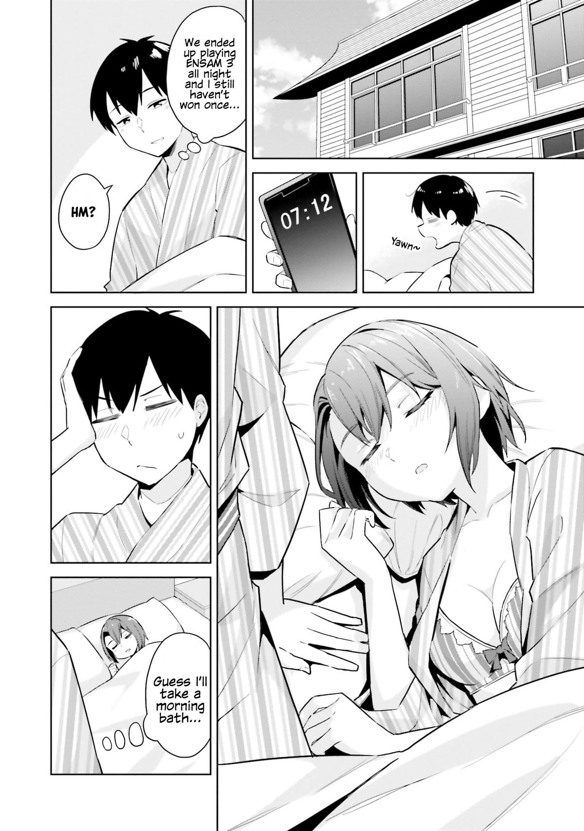 She Was Actually My Stepsister Chapter 23 20