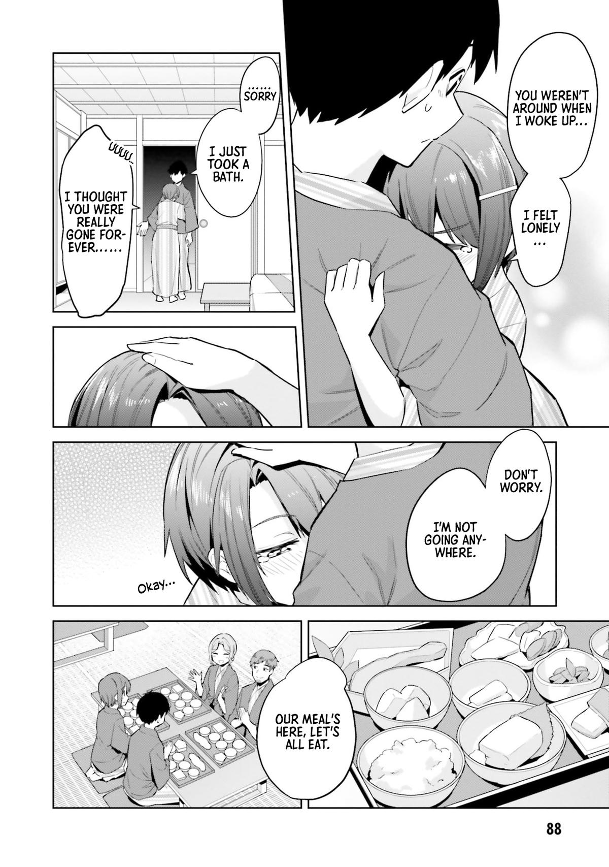 She Was Actually My Stepsister Chapter 23 24