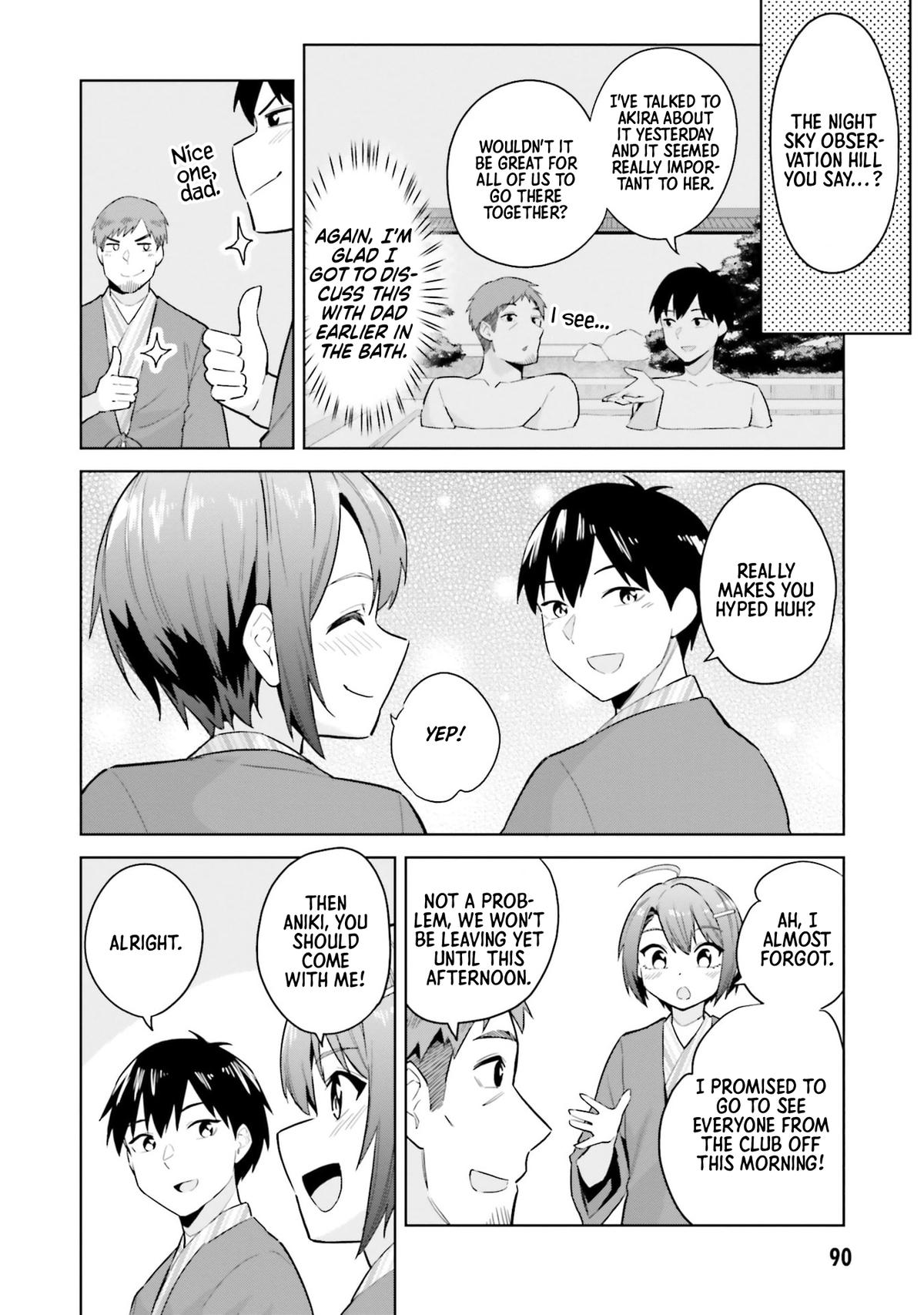 She Was Actually My Stepsister Chapter 23 26