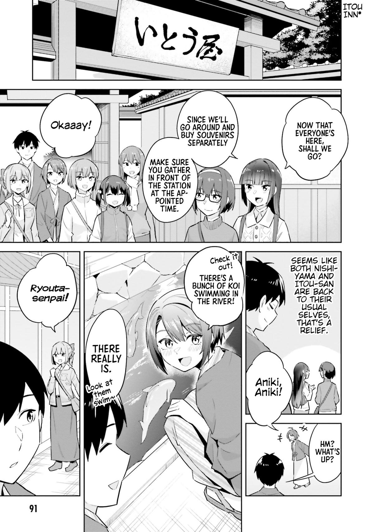 She Was Actually My Stepsister Chapter 23 27