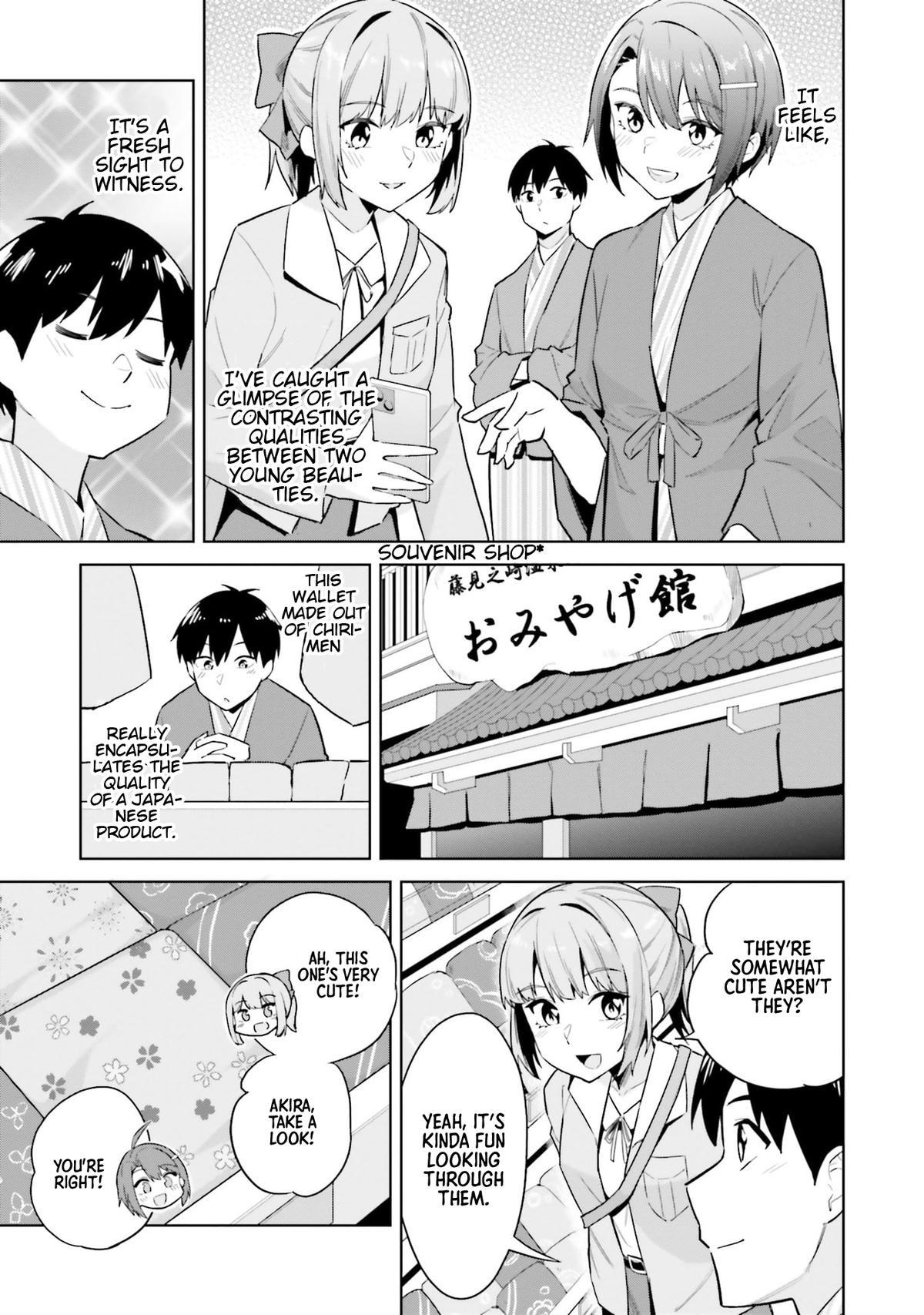 She Was Actually My Stepsister Chapter 23 29