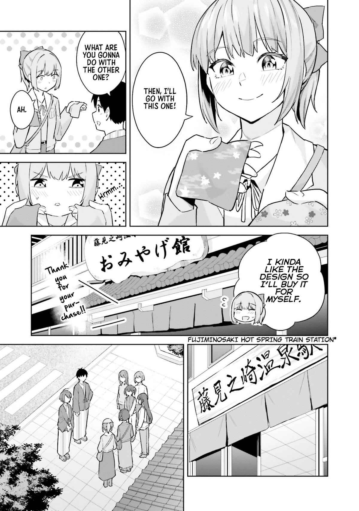 She Was Actually My Stepsister Chapter 23 31