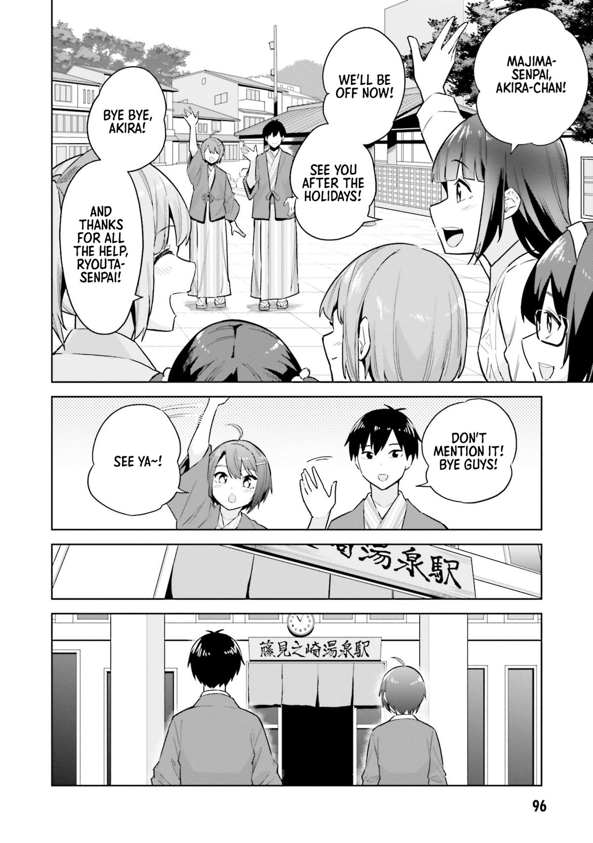 She Was Actually My Stepsister Chapter 23 32