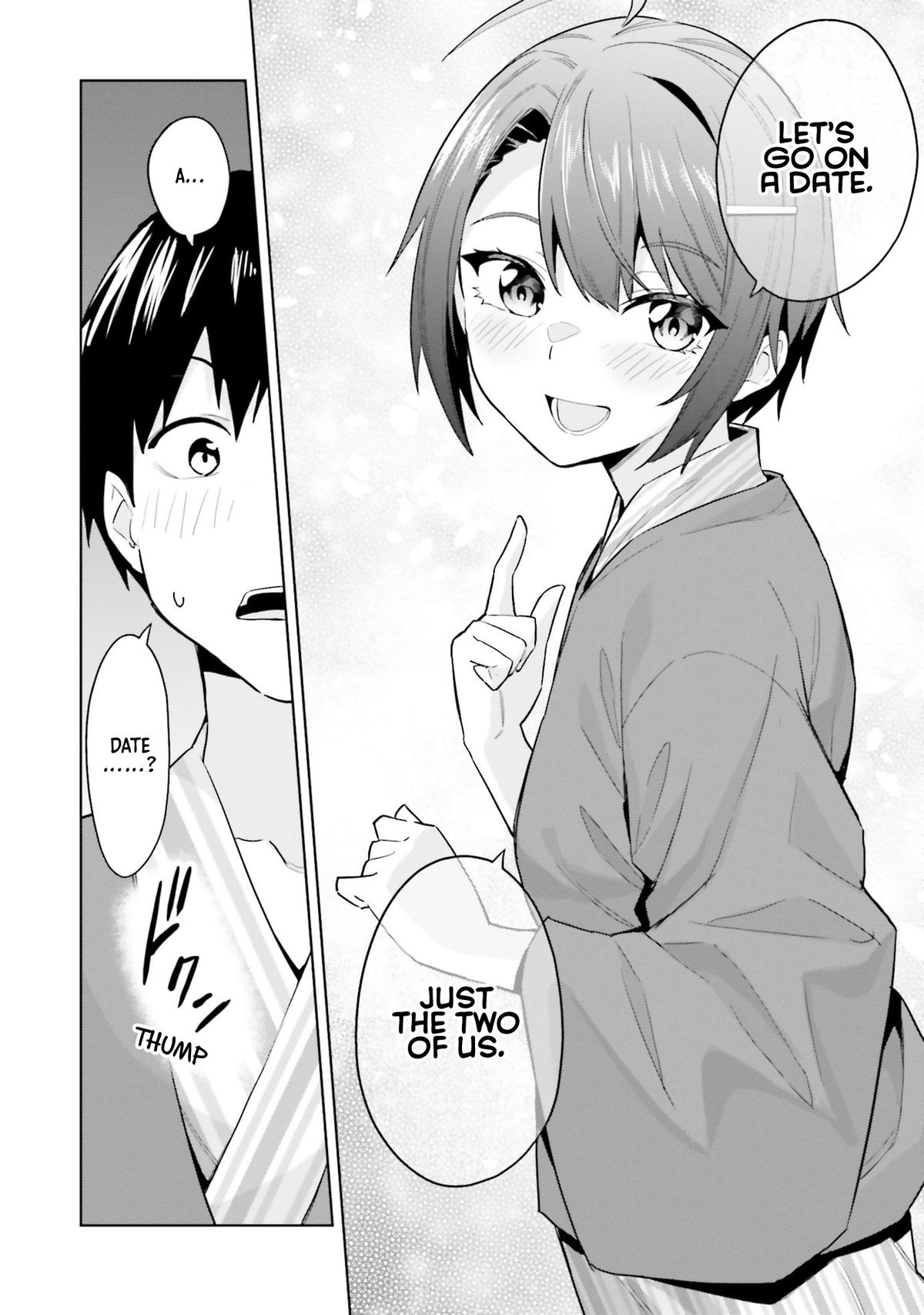 She Was Actually My Stepsister Chapter 23 34