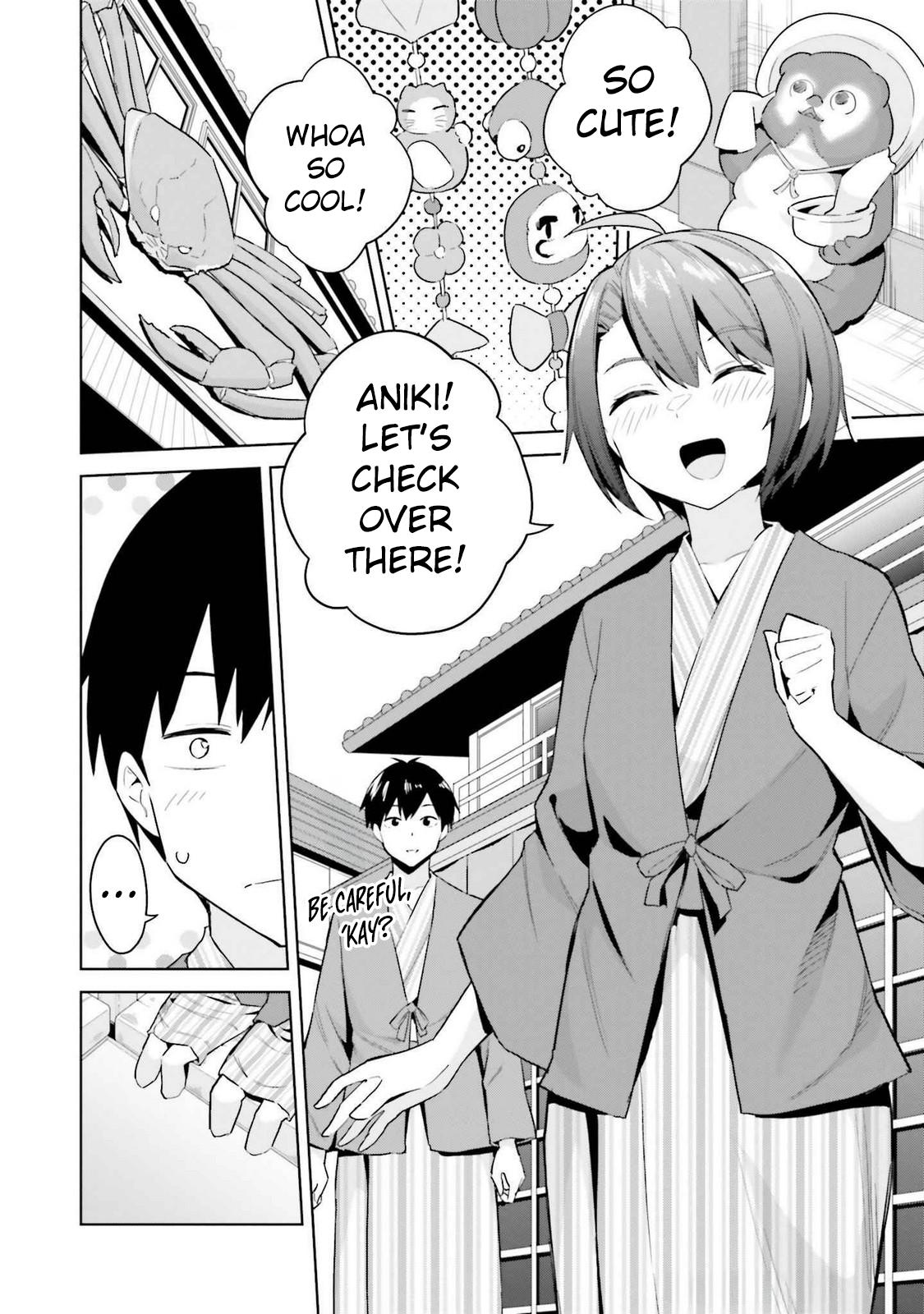 She Was Actually My Stepsister Chapter 24 2