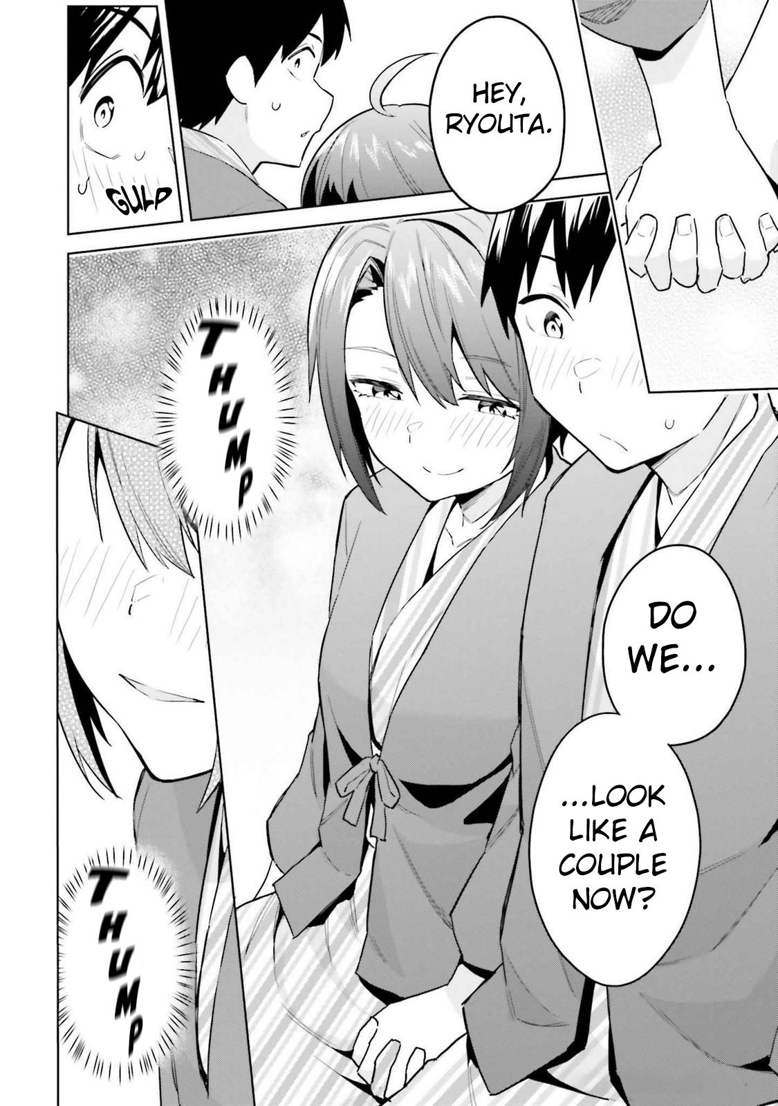 She Was Actually My Stepsister Chapter 24 6