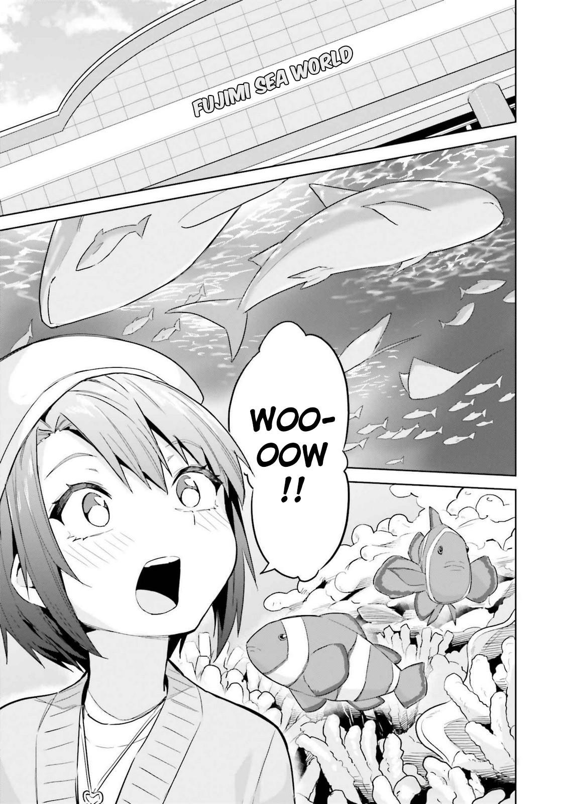 She Was Actually My Stepsister Chapter 24 15