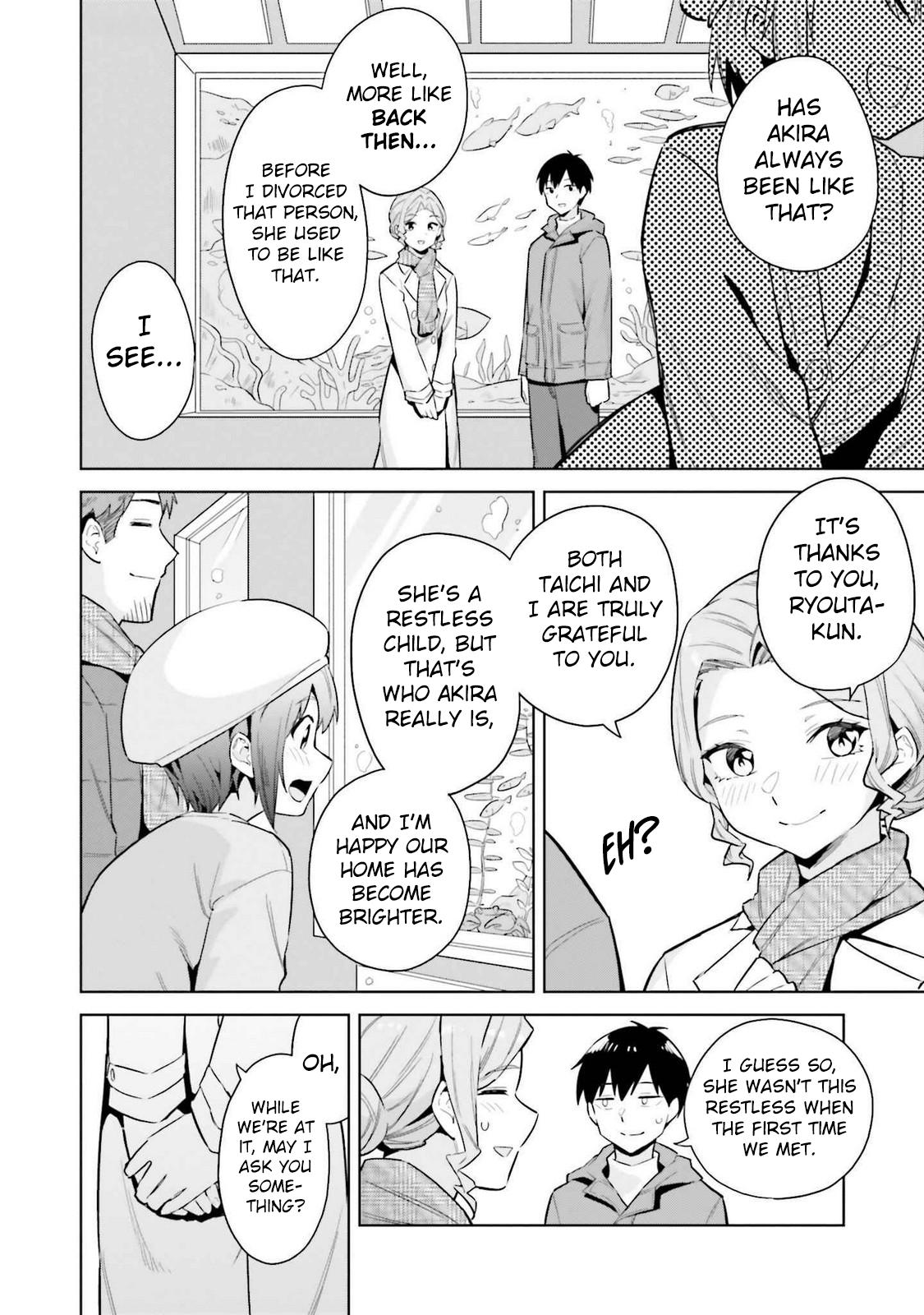 She Was Actually My Stepsister Chapter 24 18