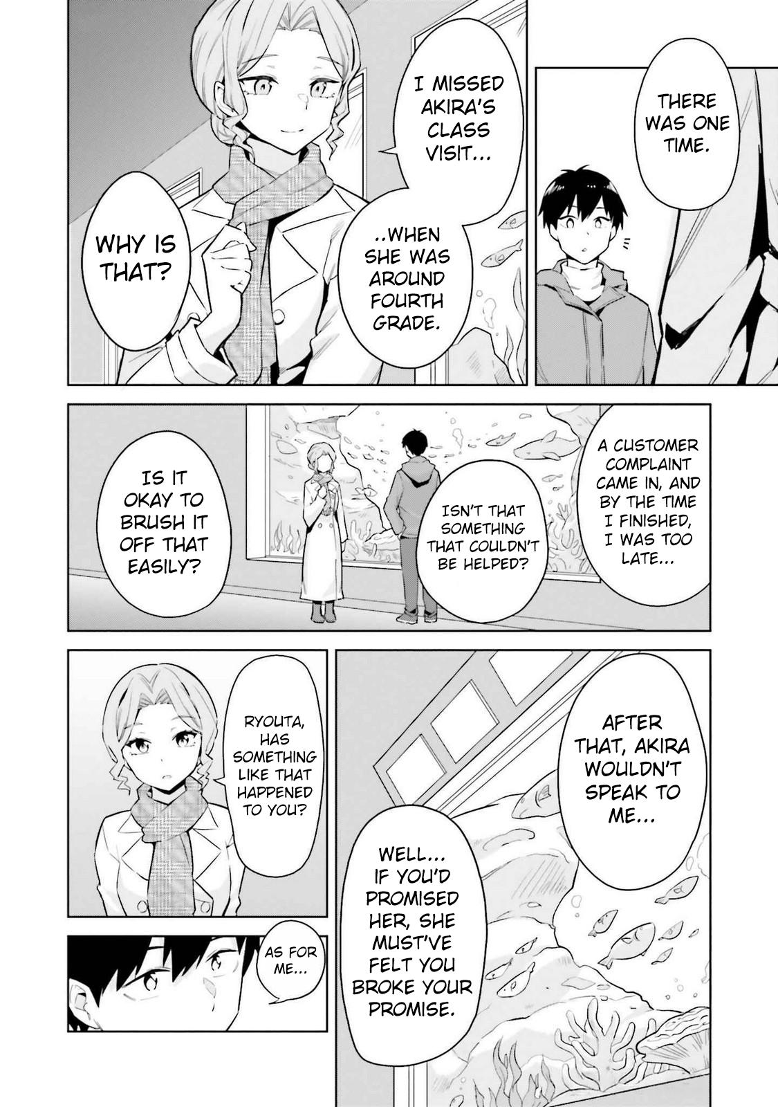 She Was Actually My Stepsister Chapter 24 20