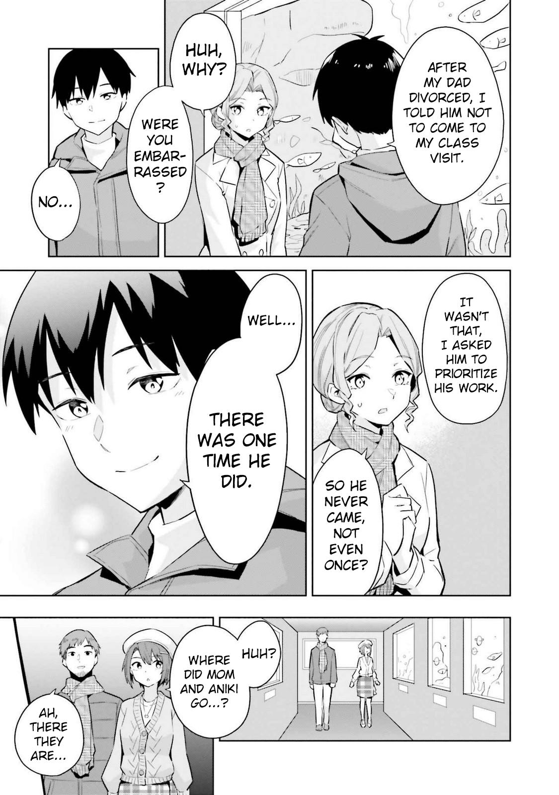 She Was Actually My Stepsister Chapter 24 21
