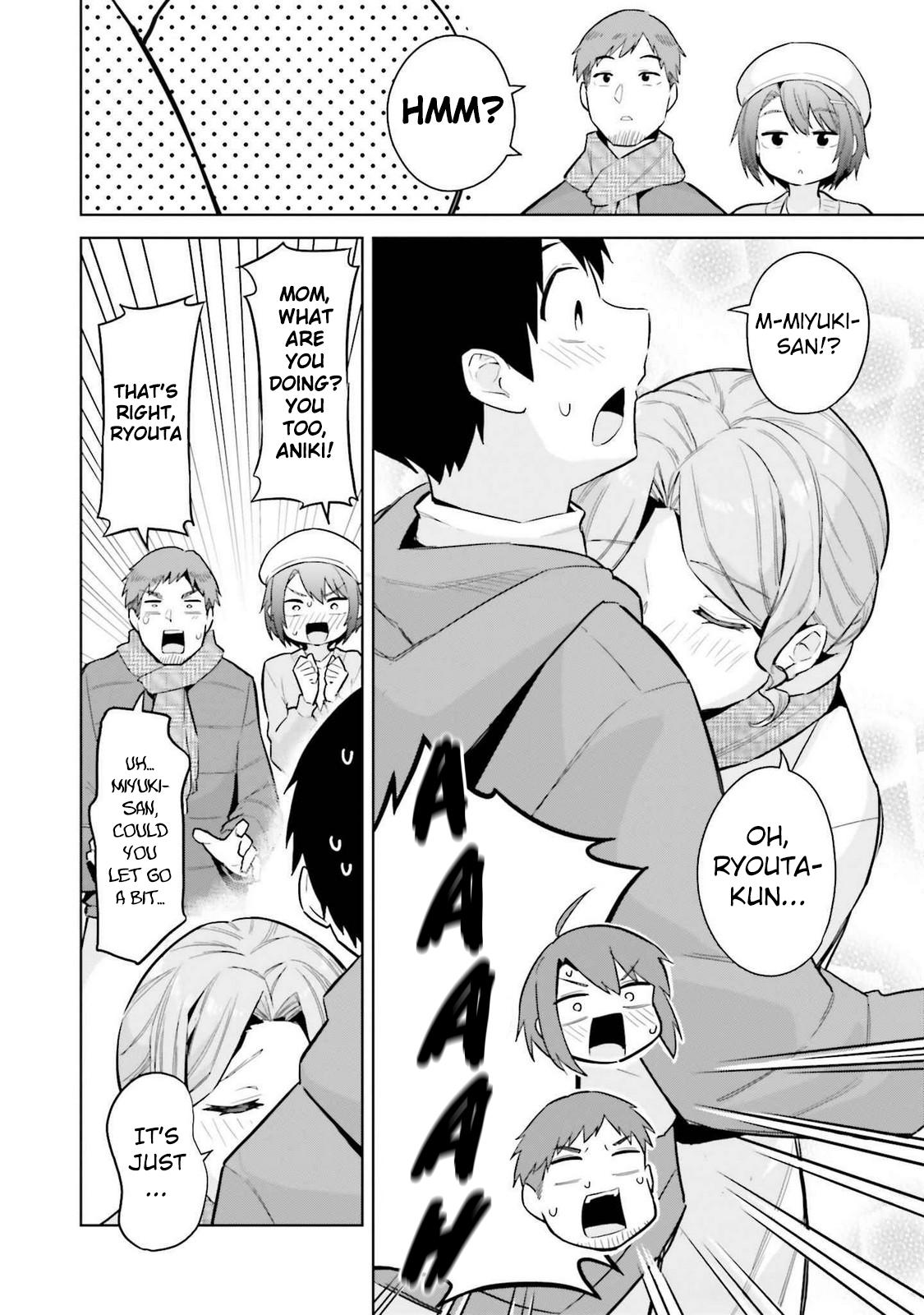 She Was Actually My Stepsister Chapter 24 22