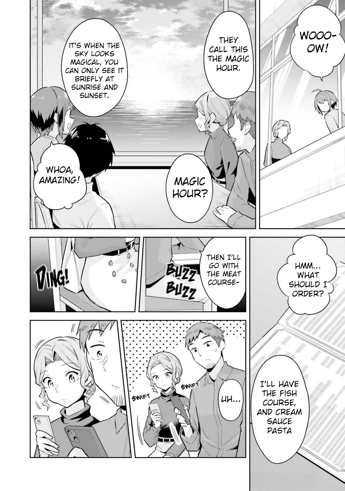 She Was Actually My Stepsister Chapter 24 24