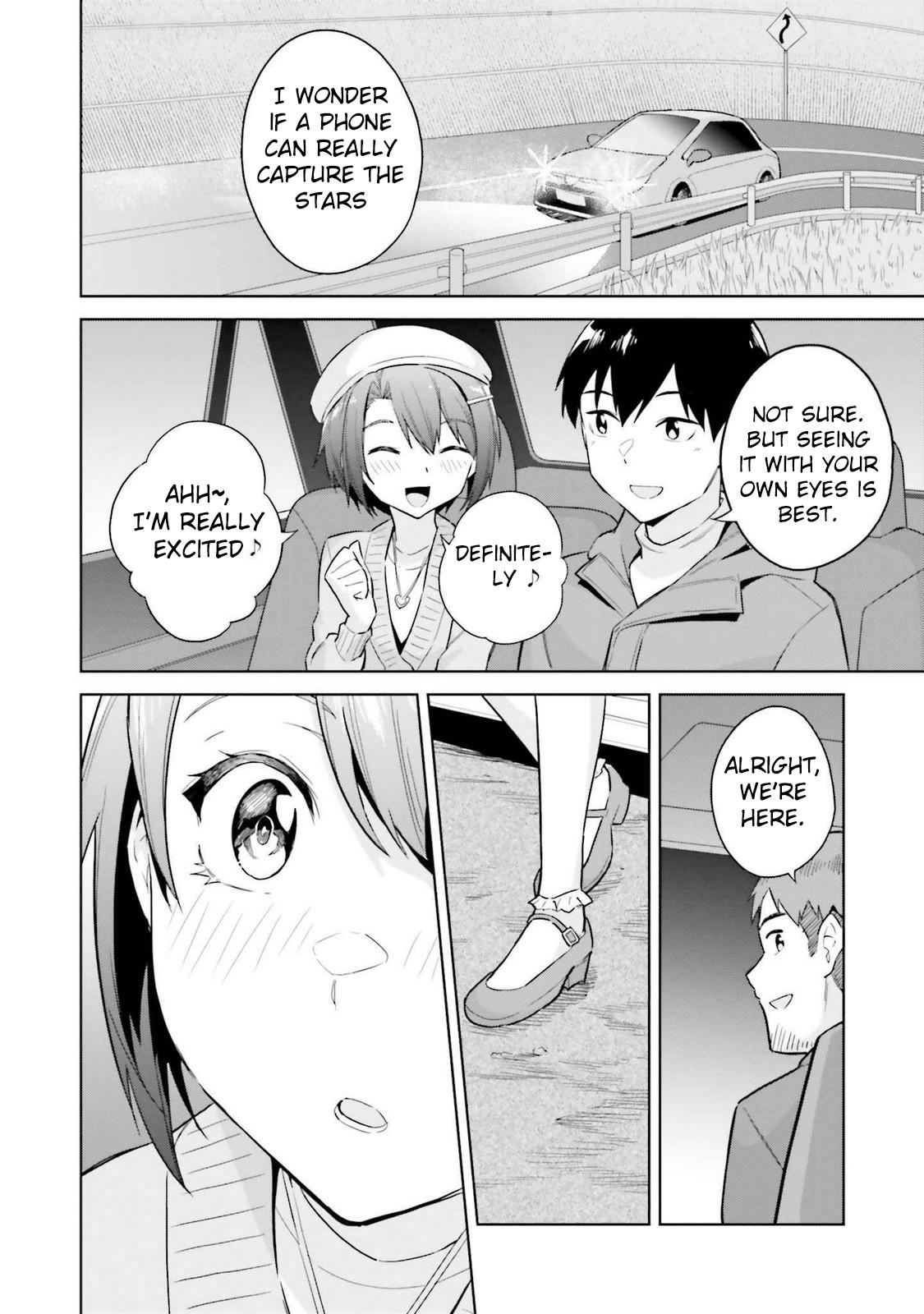 She Was Actually My Stepsister Chapter 24 26