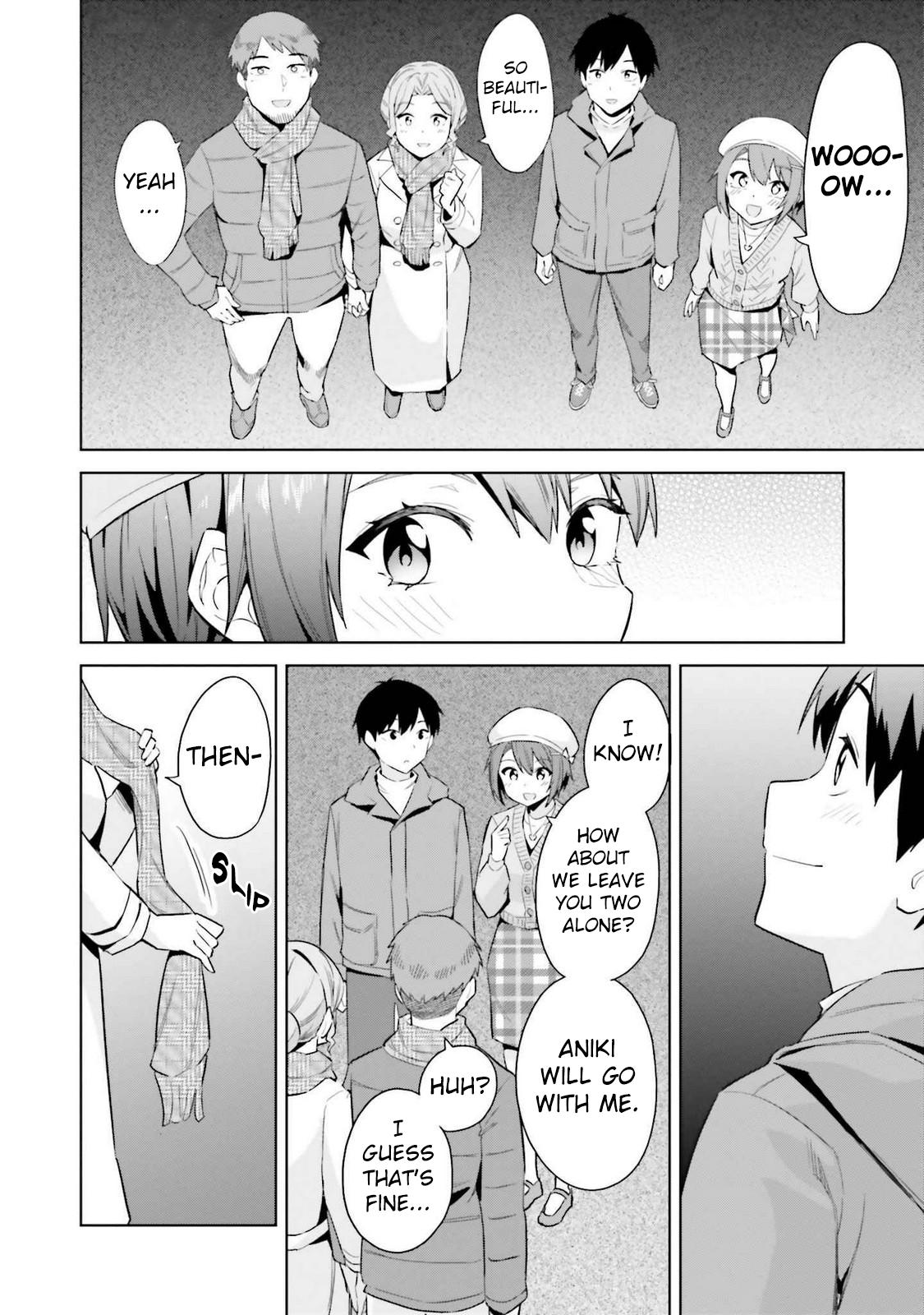 She Was Actually My Stepsister Chapter 24 28